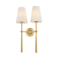 Cadiz Double Wall Sconce
