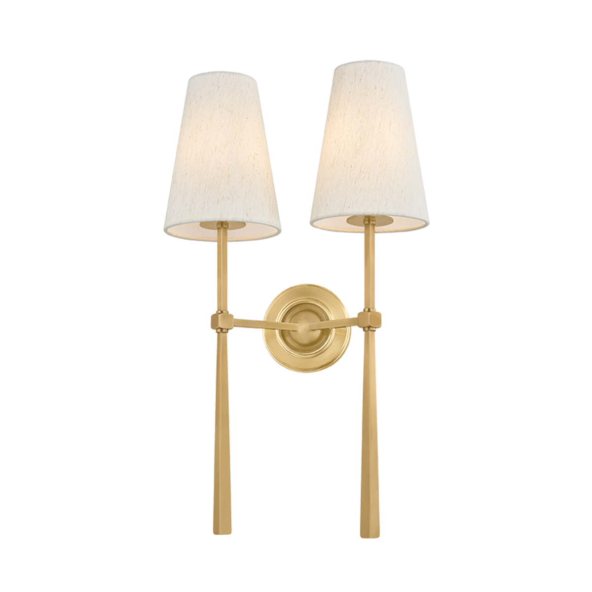 Cadiz Double Wall Sconce