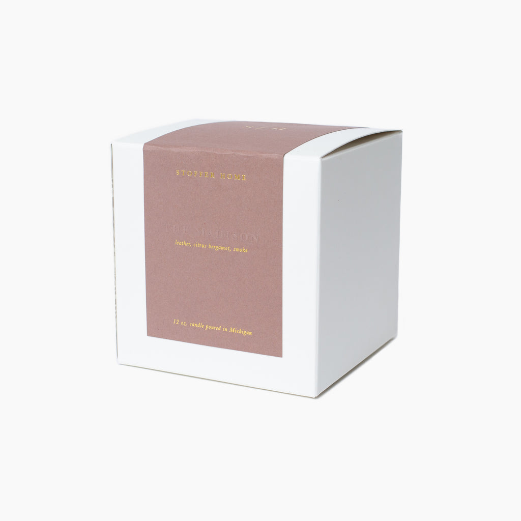 The Madison Candle