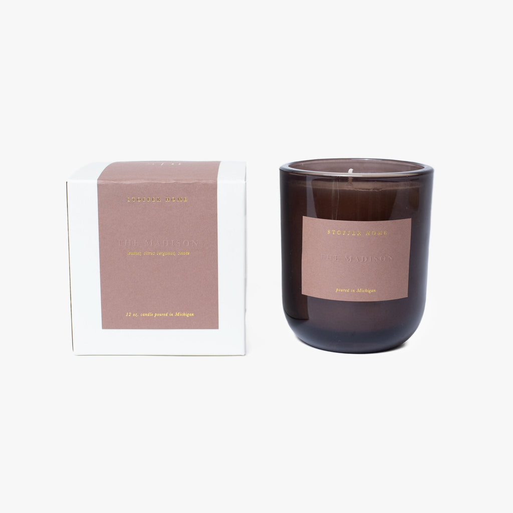 The Madison Candle