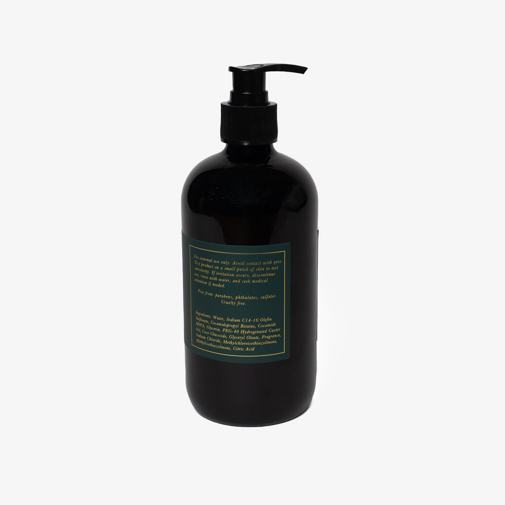 Forest Oud Hand Wash