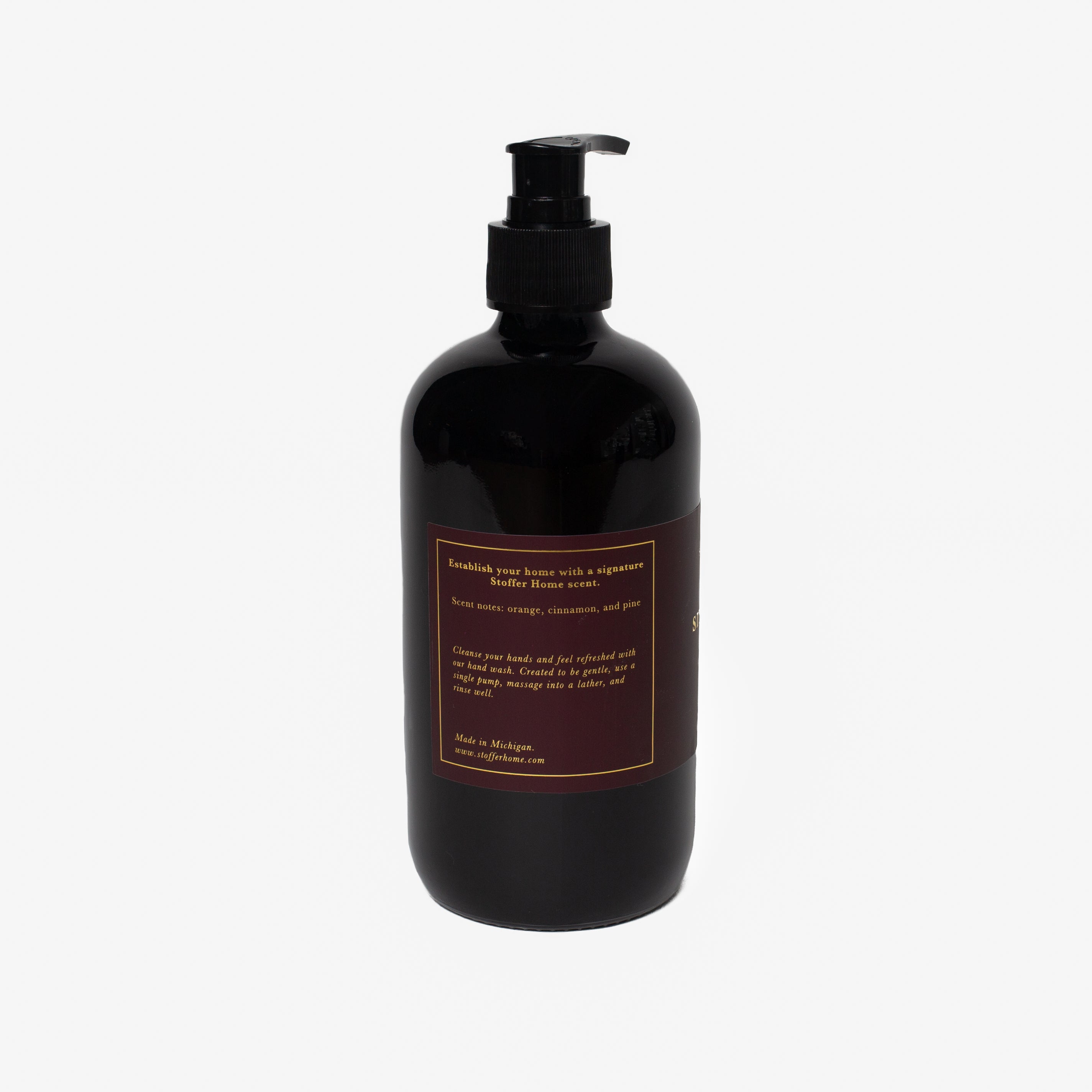 Simmer Pot Hand Wash