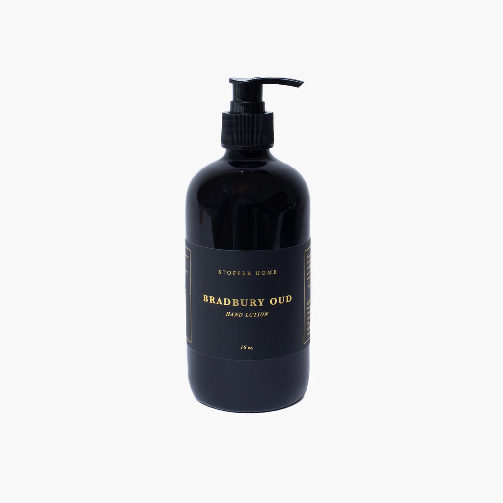 Bradbury Oud Hand Lotion