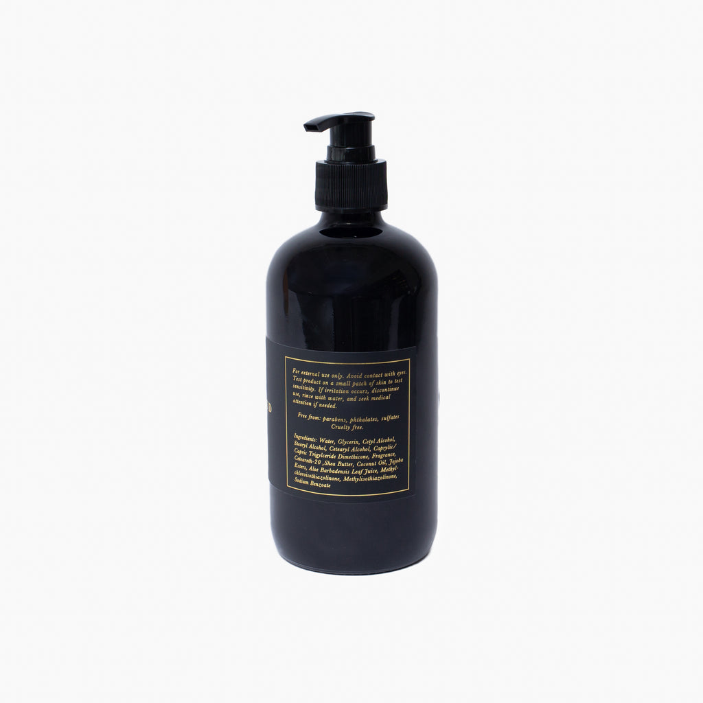 Bradbury Oud Hand Lotion