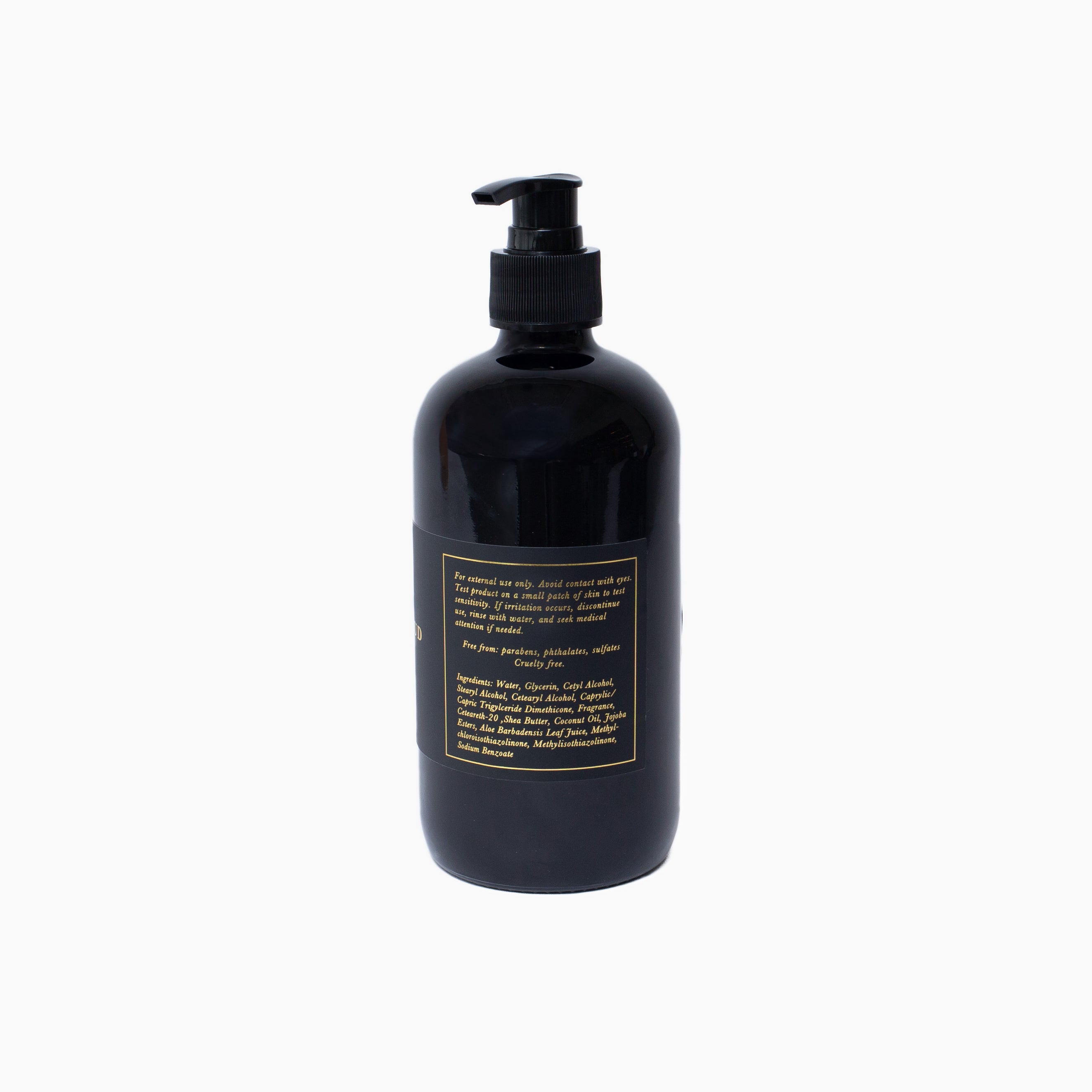 Bradbury Oud Hand Lotion