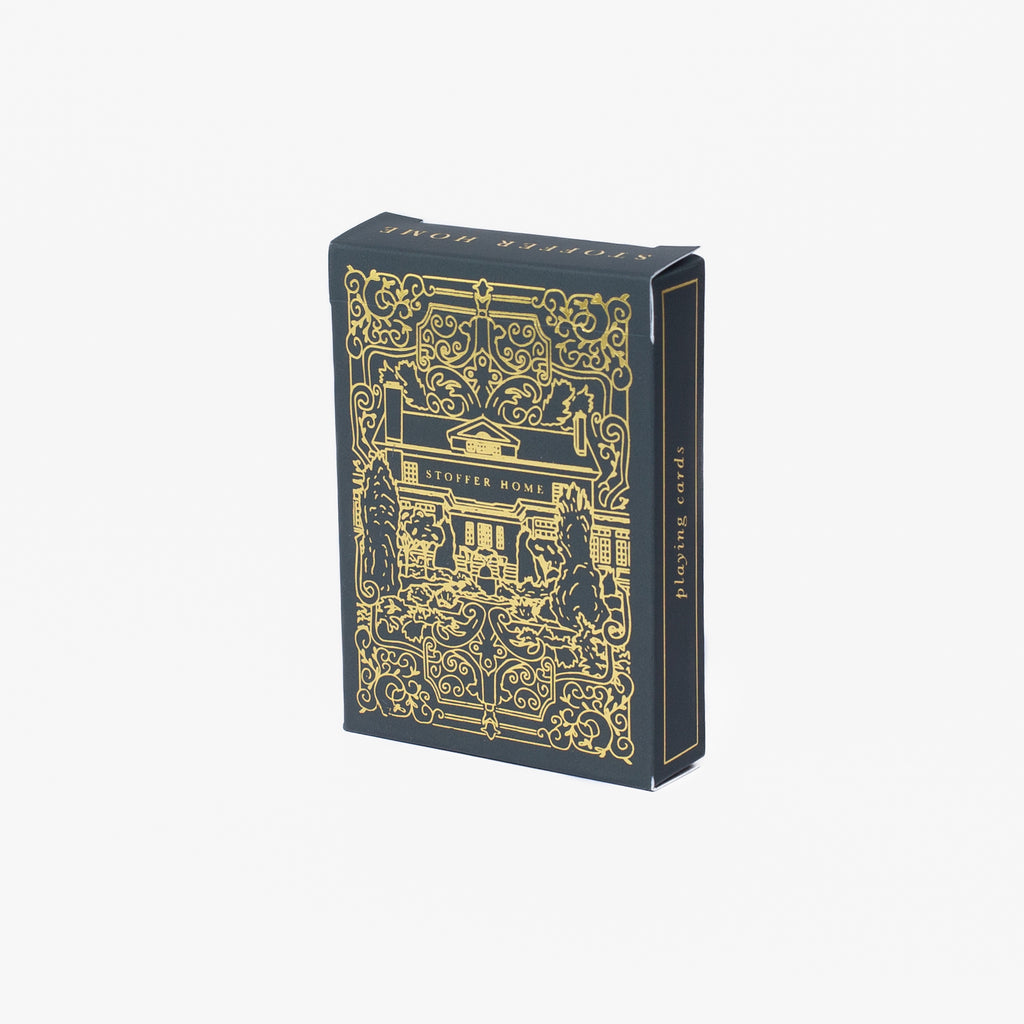 Stoffer Home Playing Cards