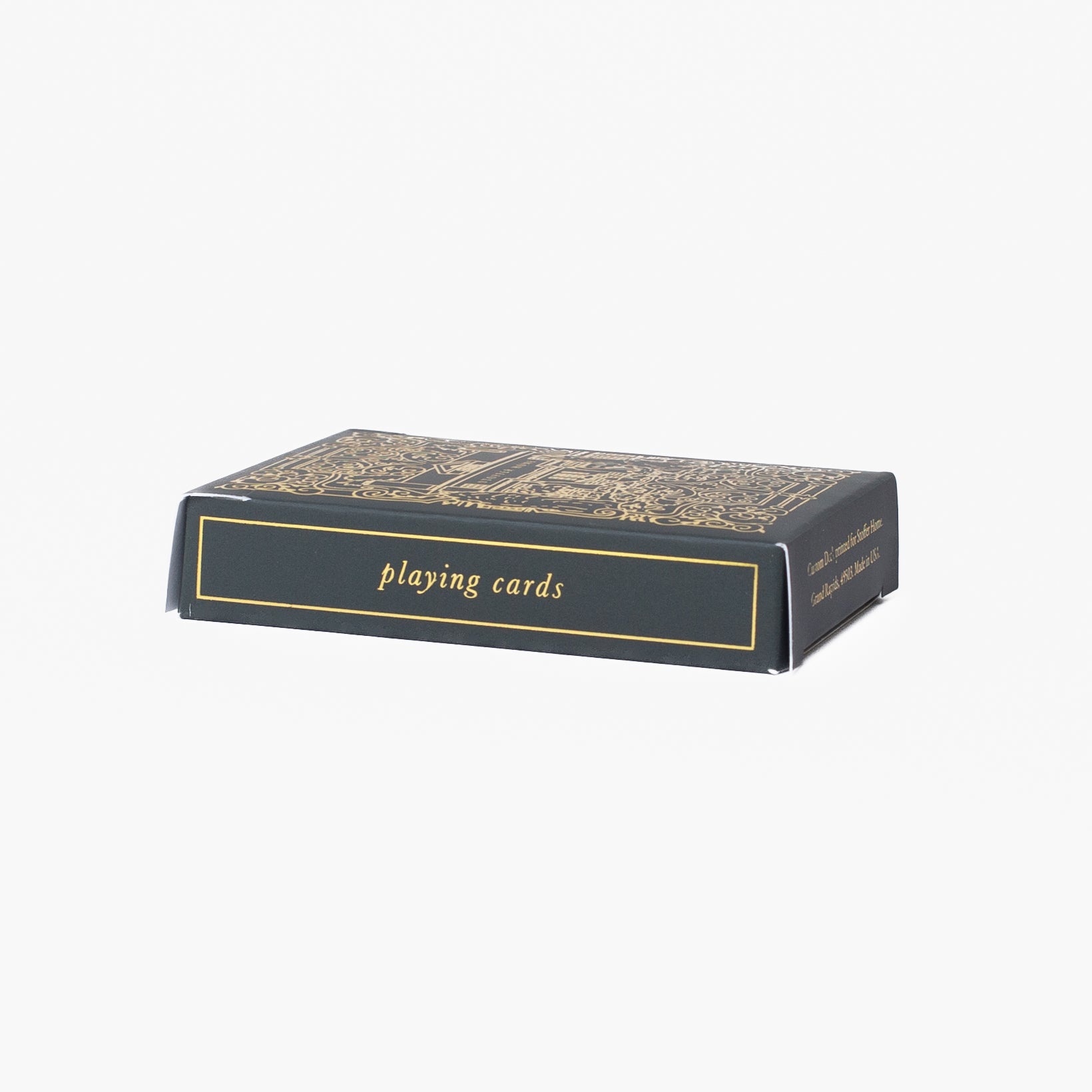 Stoffer Home Playing Cards
