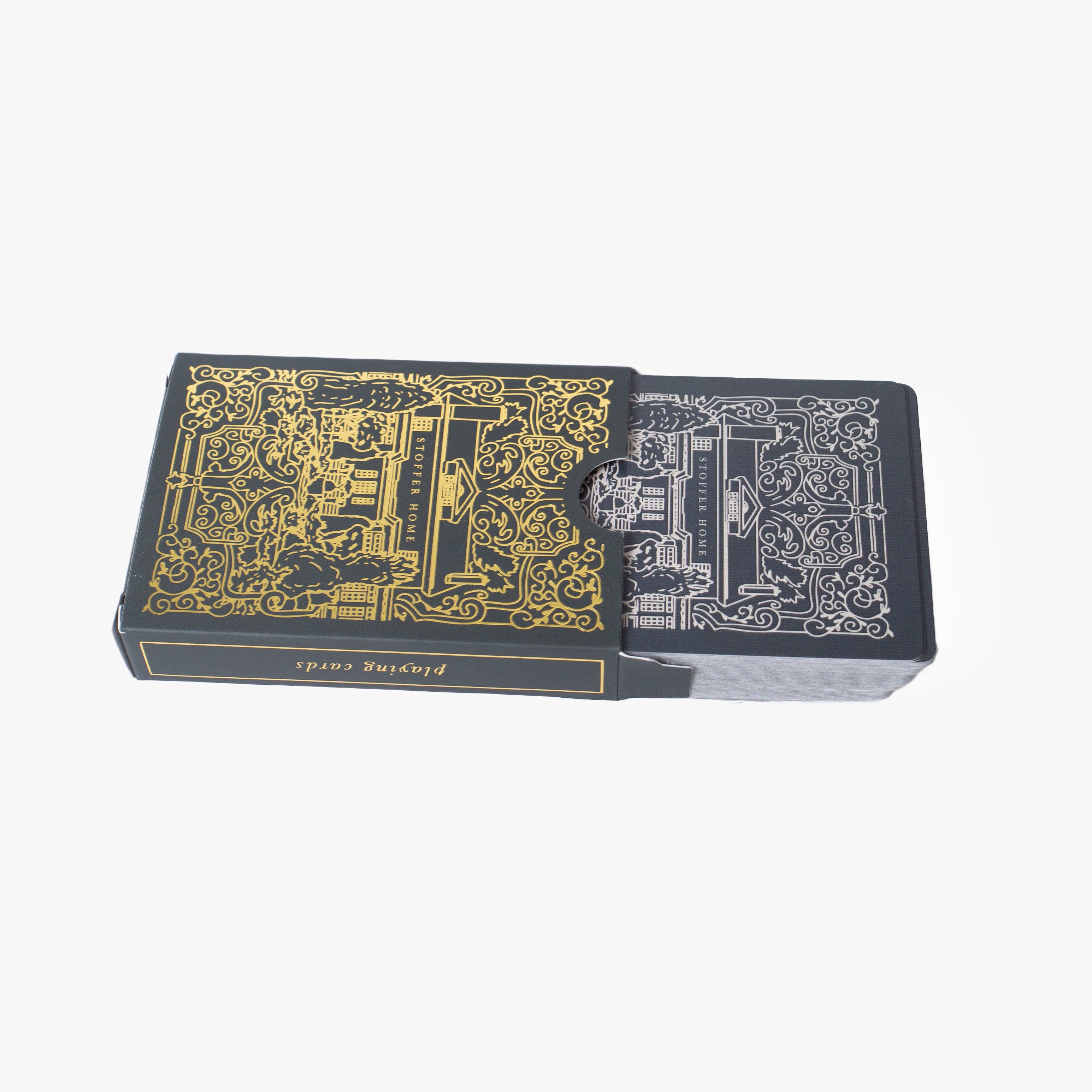 Stoffer Home Playing Cards