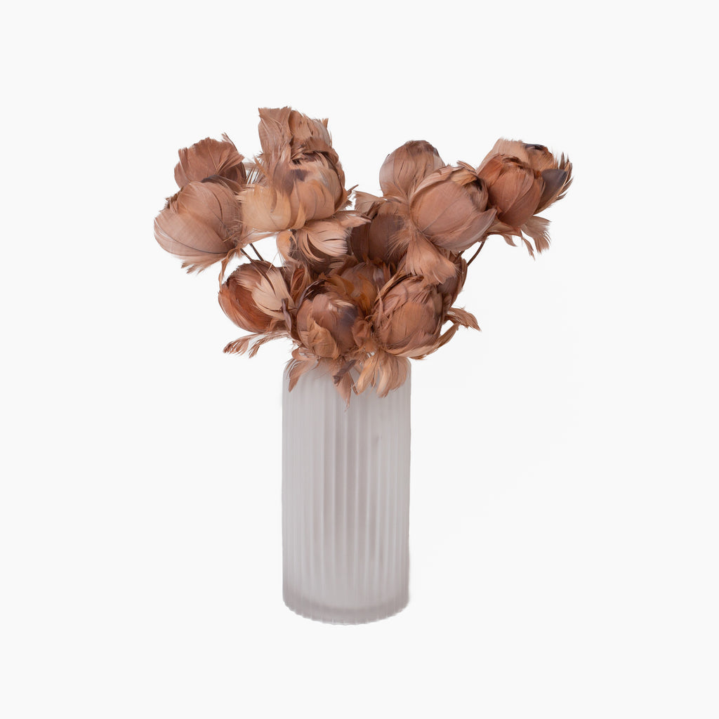 Flora Feather Flower Stem