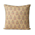 S|H Faye Ochre Pillow Cover