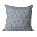 S|H Faye Denim Pillow Cover