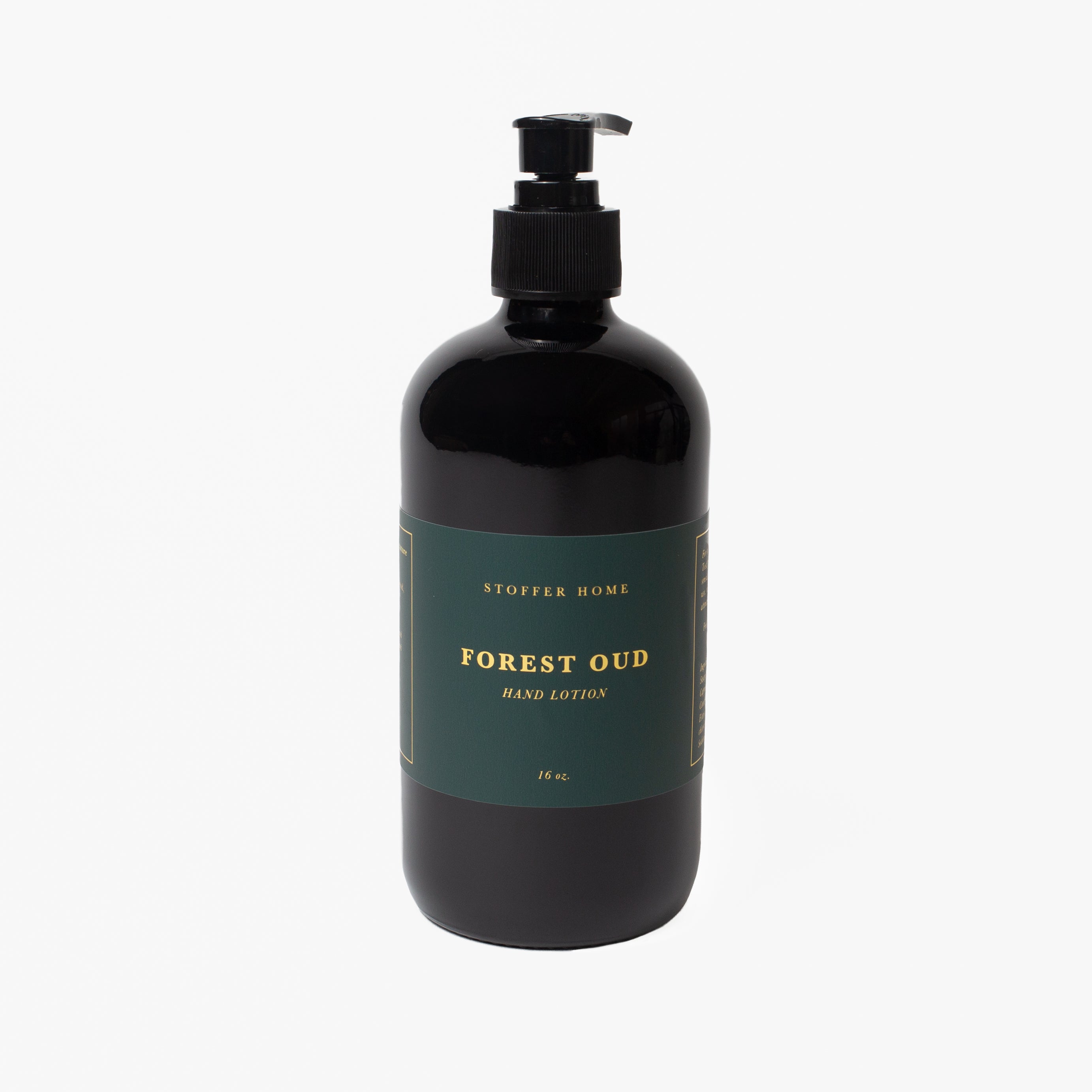 Forest Oud Hand Lotion