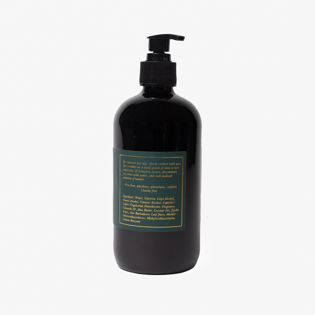 Forest Oud Hand Lotion