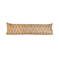 S|H Faye Ochre Pillow Cover