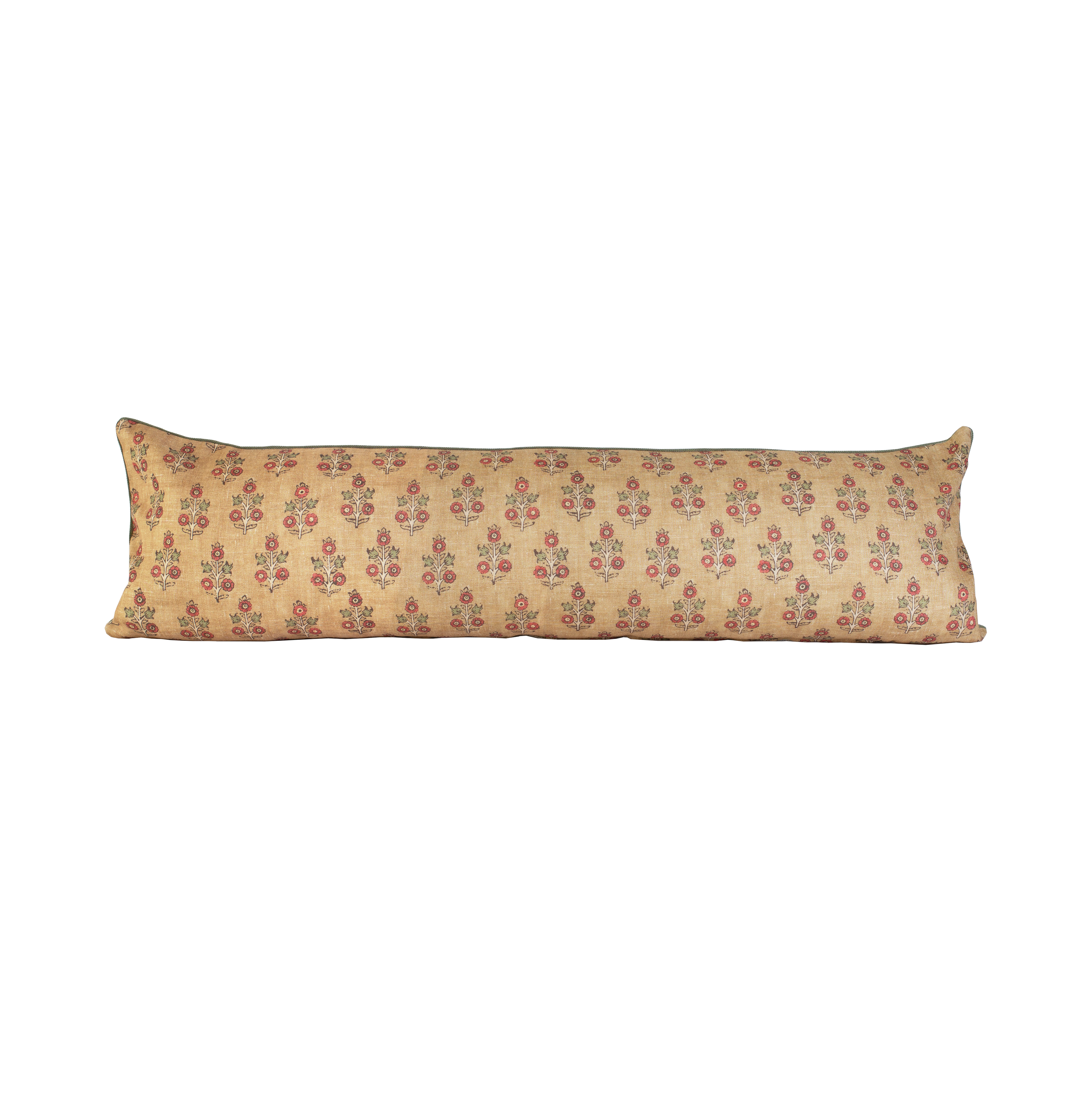 S|H Faye Ochre Pillow Cover