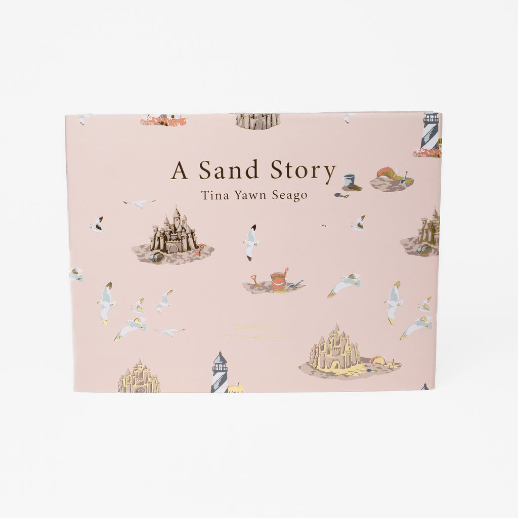A Sand Story Book