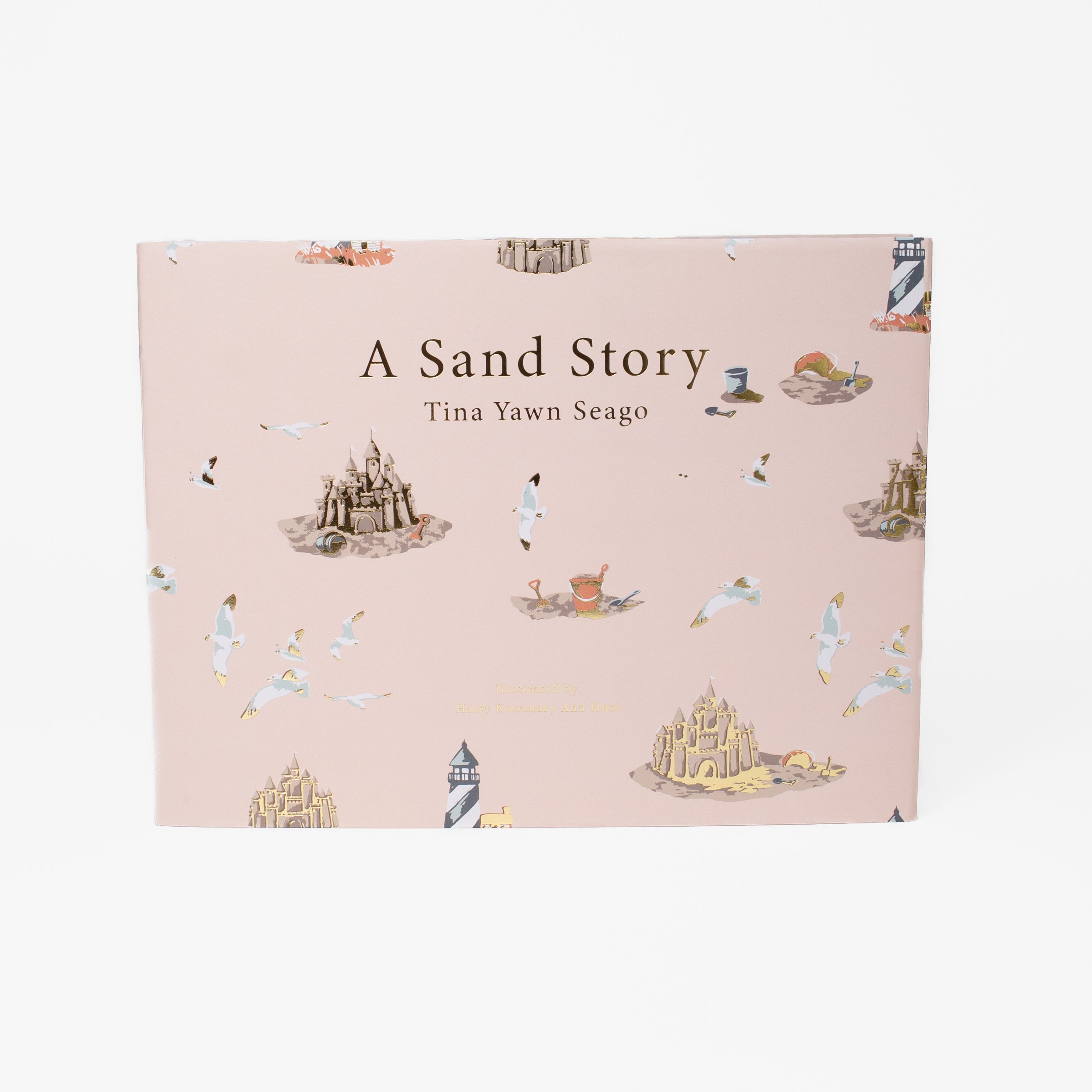 A Sand Story Book