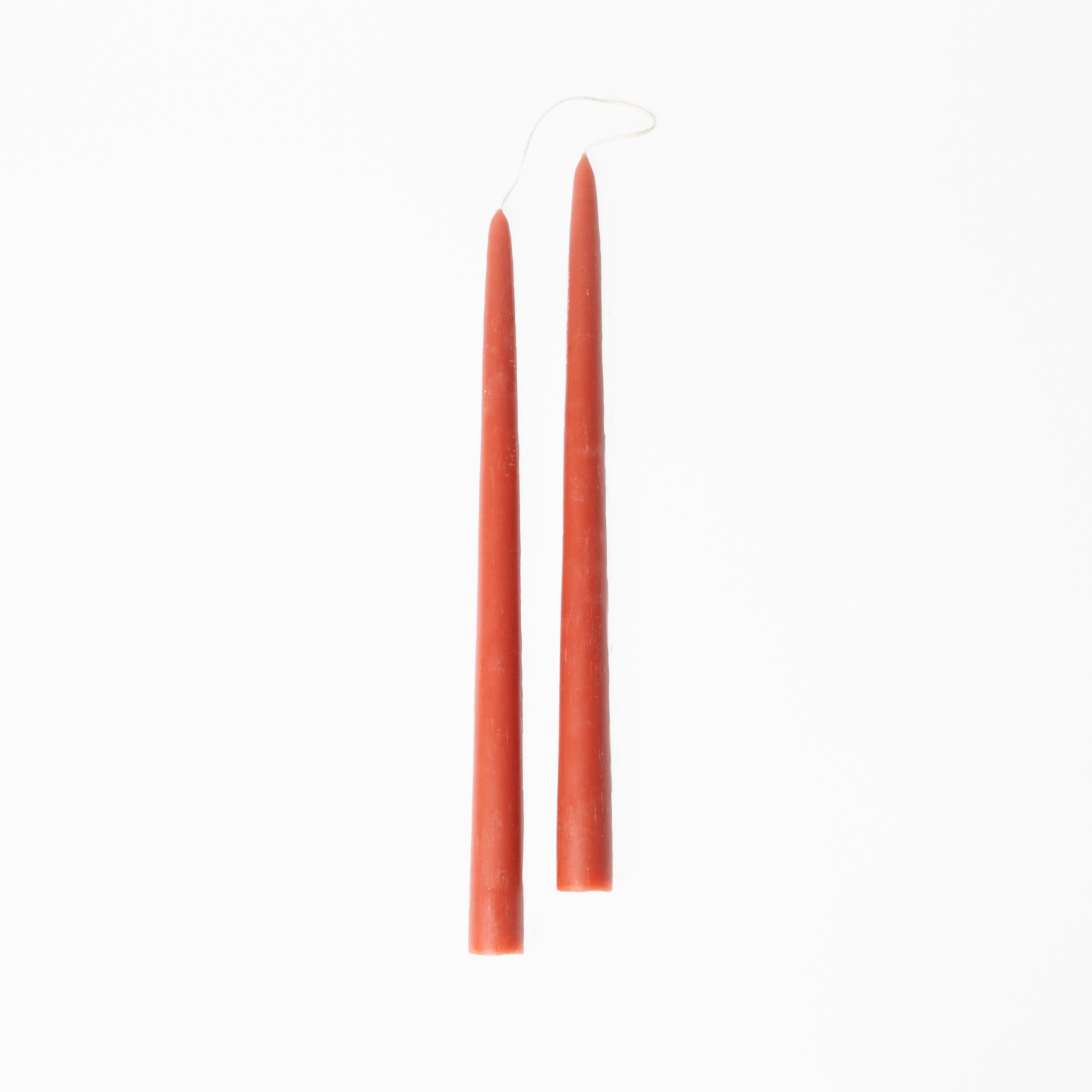 Clay Taper Candles