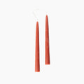 Clay Taper Candles