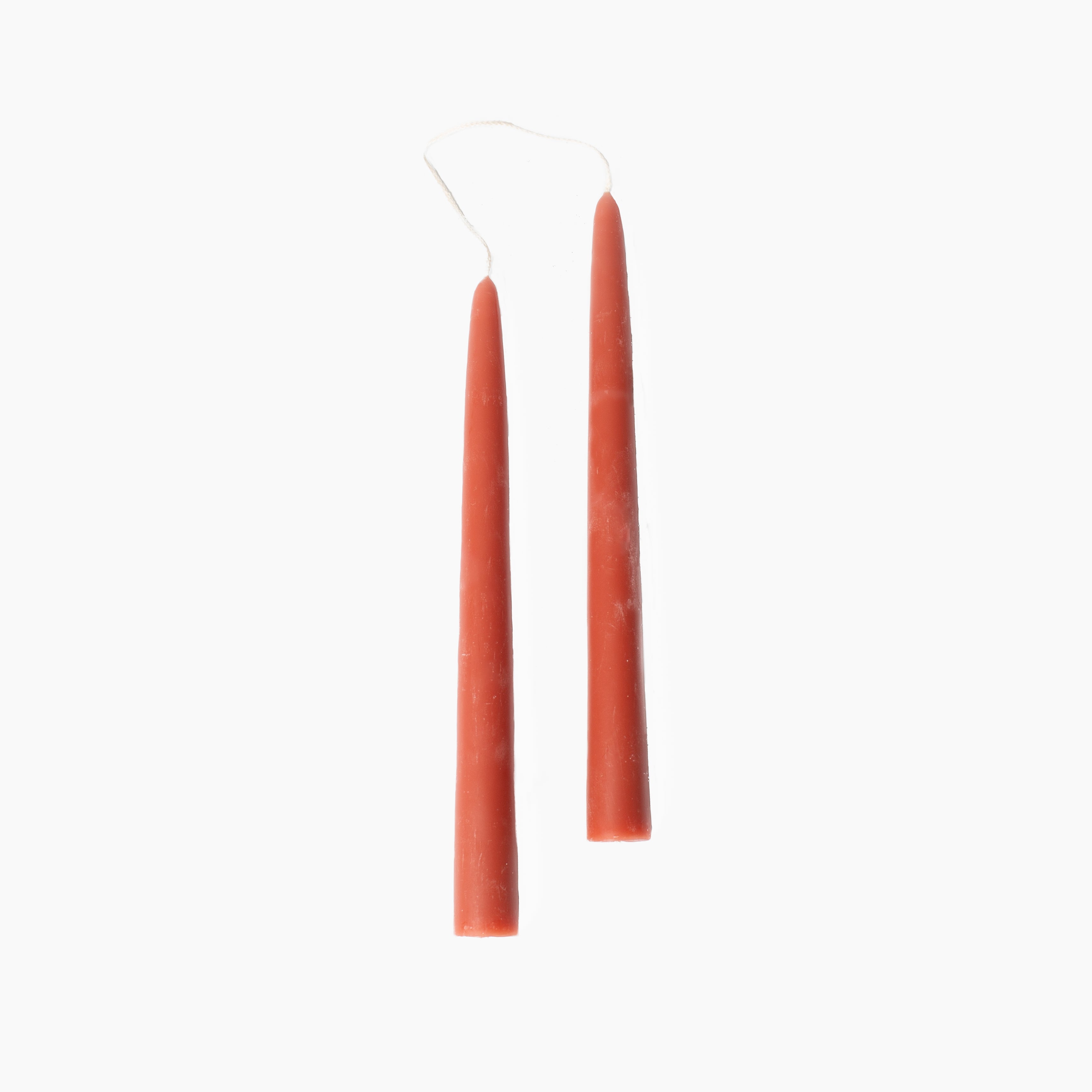 Clay Taper Candles