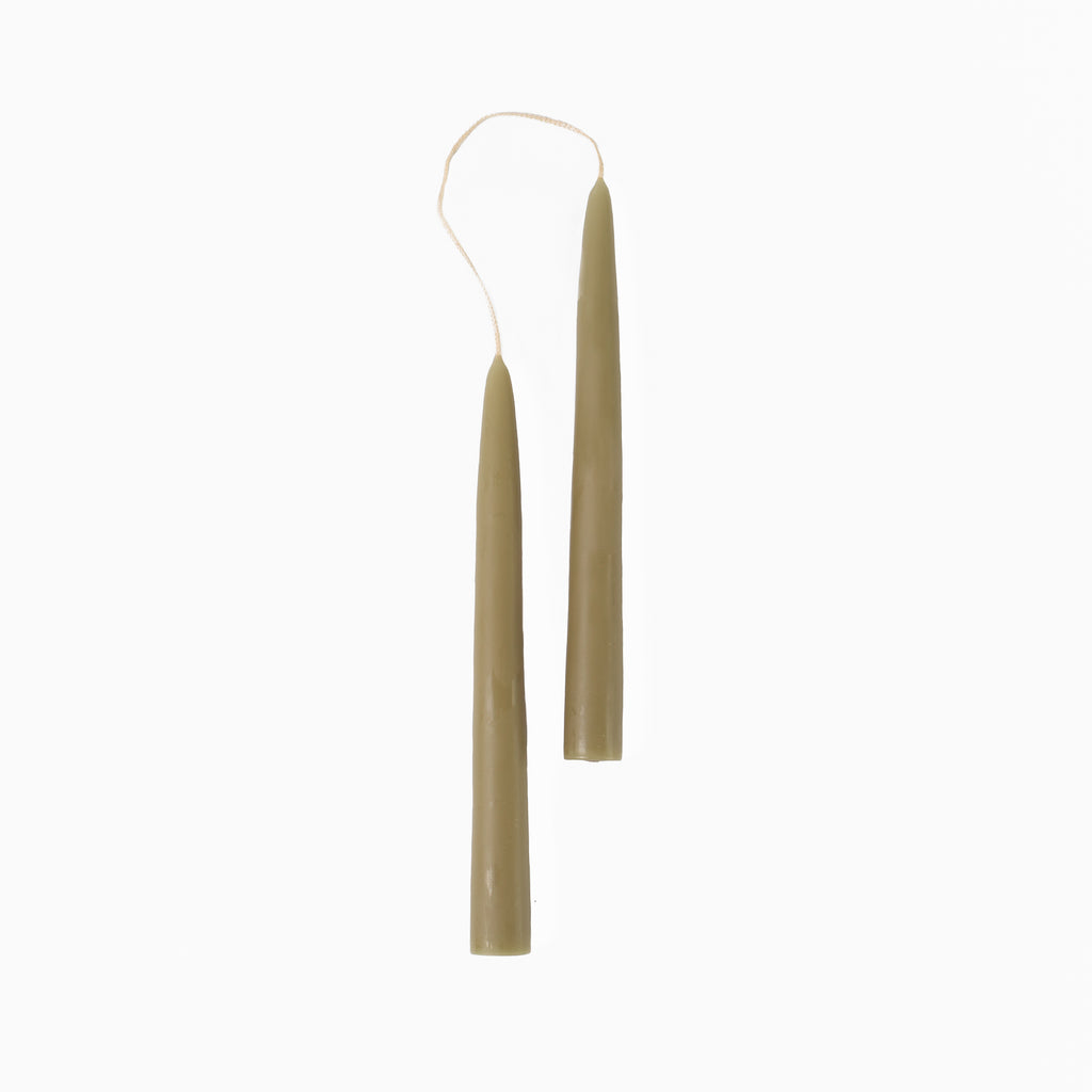 Bayberry Taper Candles