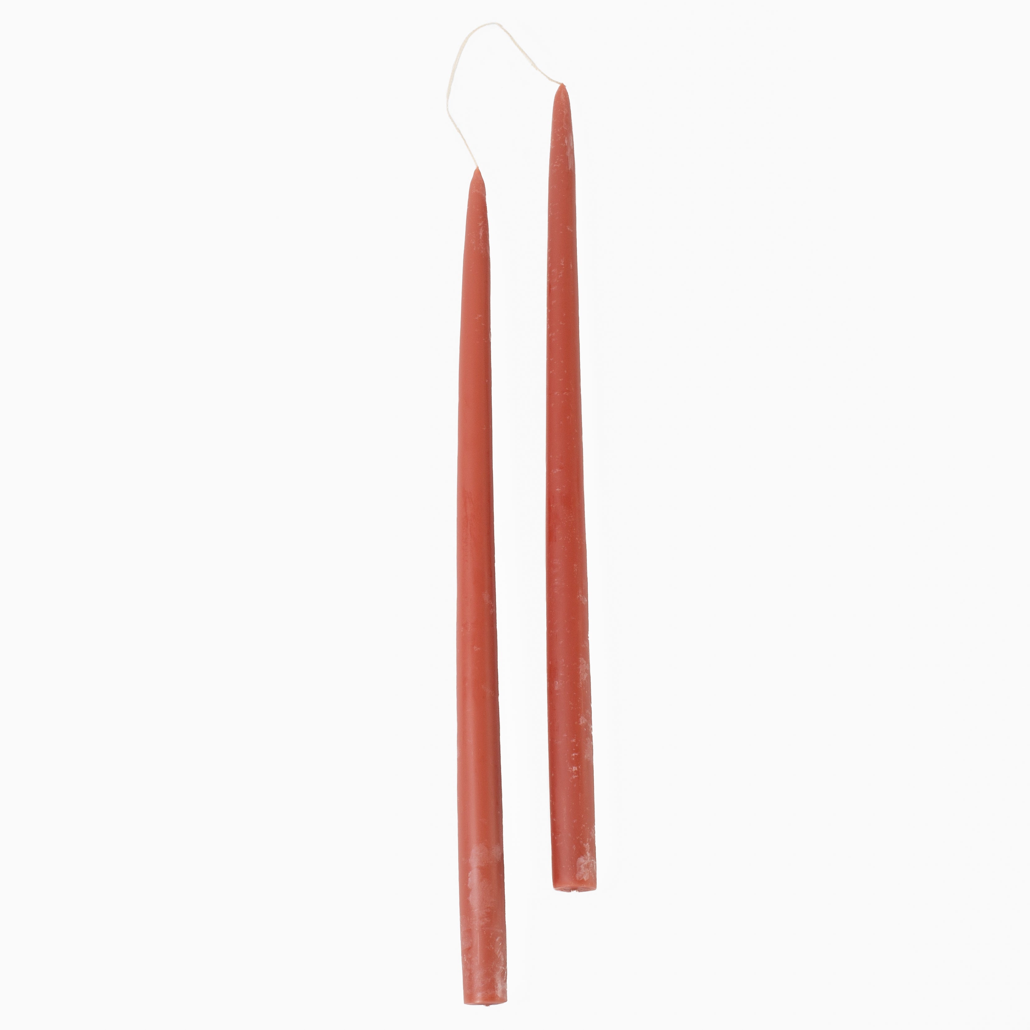 Clay Taper Candles