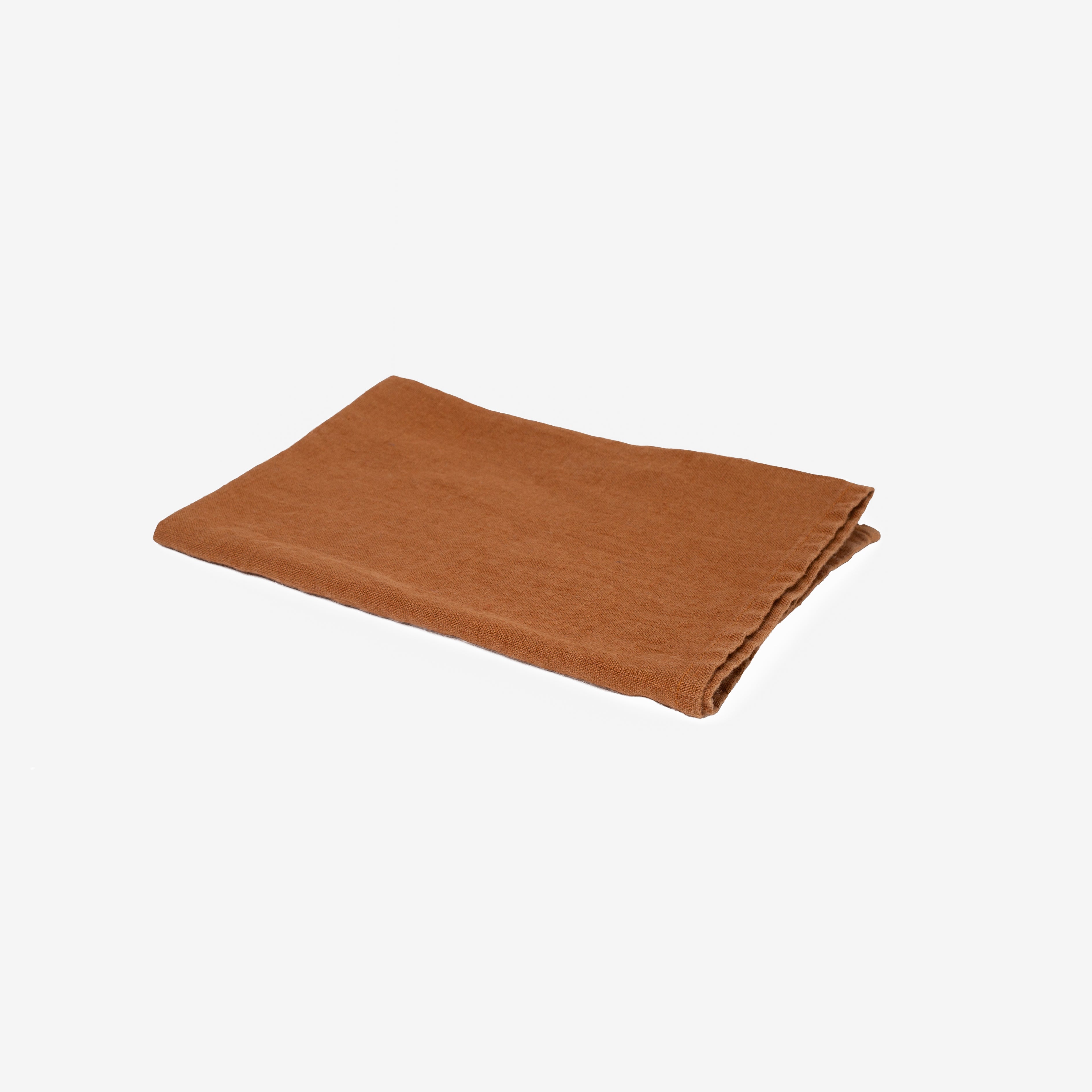 Hazelnut Linen Kitchen Towel