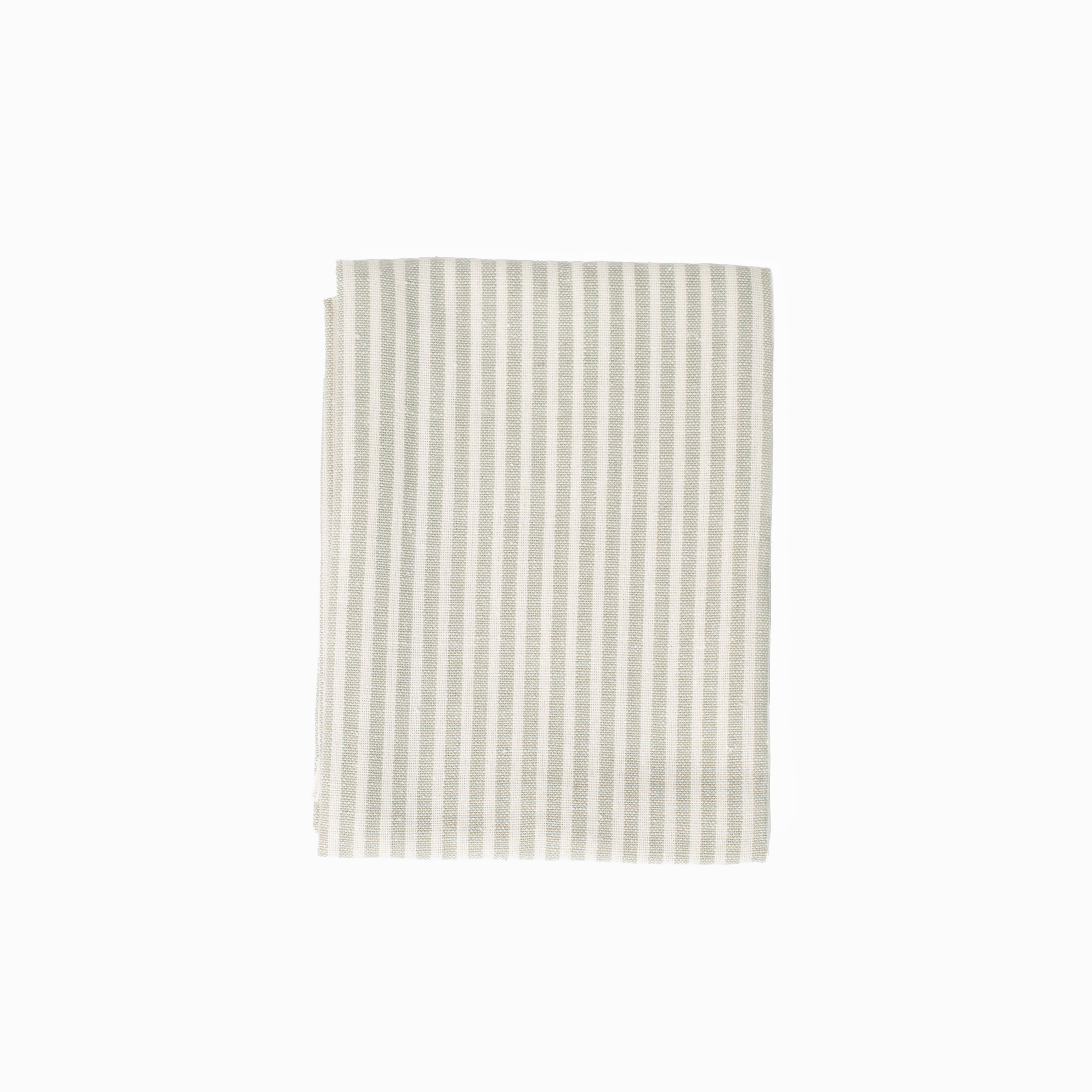 Striped Linen Kitchen Towel