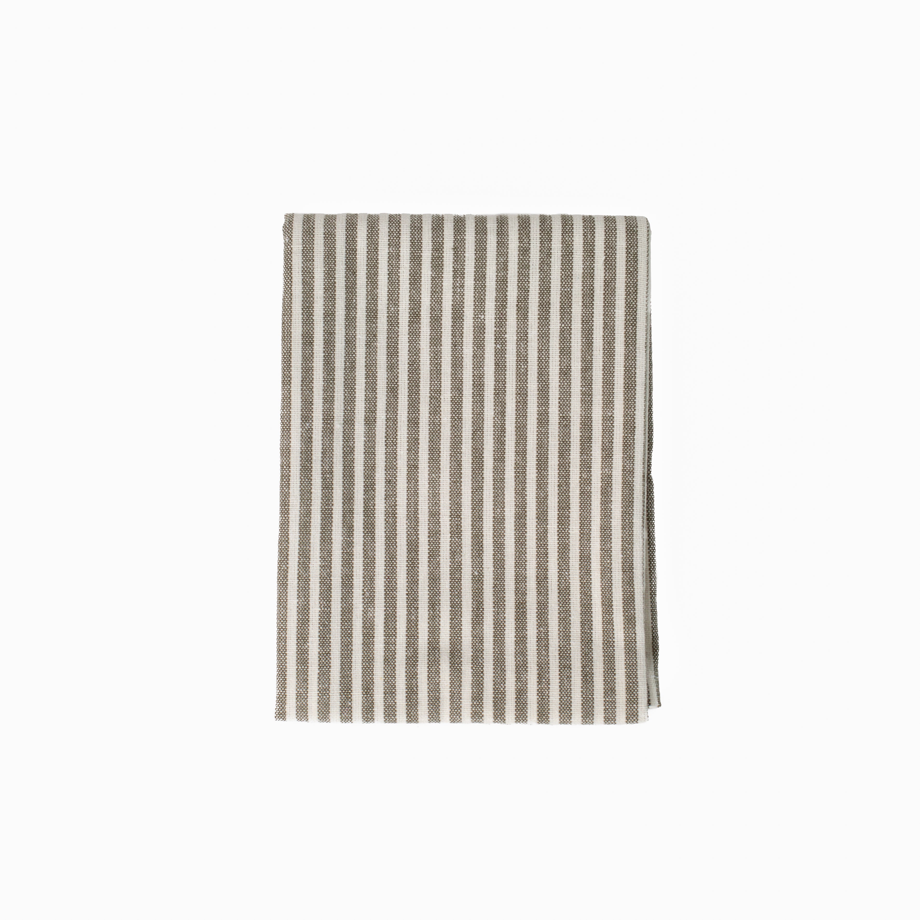 Striped Linen Kitchen Towel