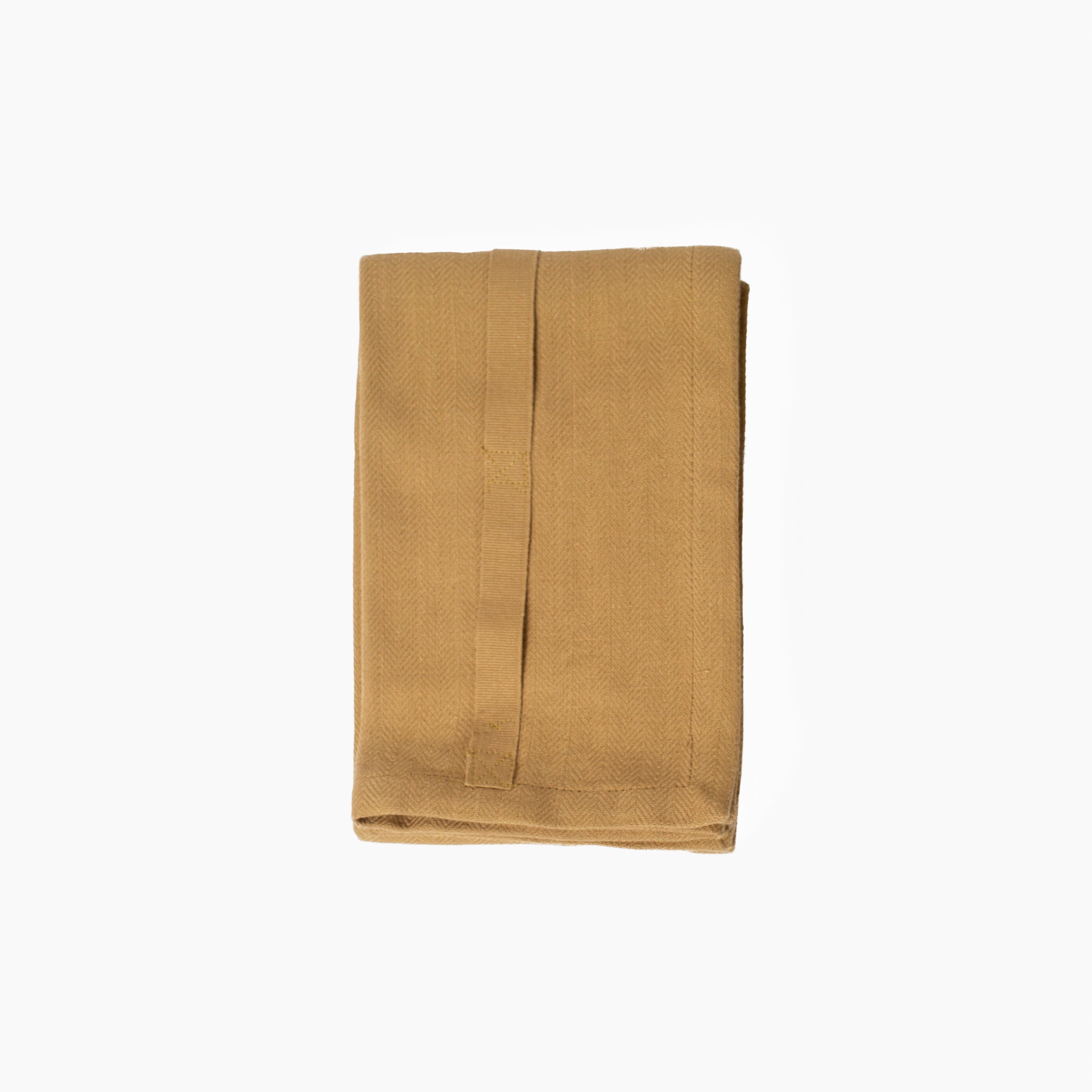 Khaki Oversized Kitchen Towel