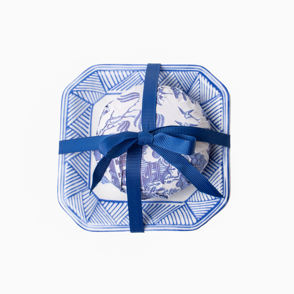 Blue Willow Soap Gift Set