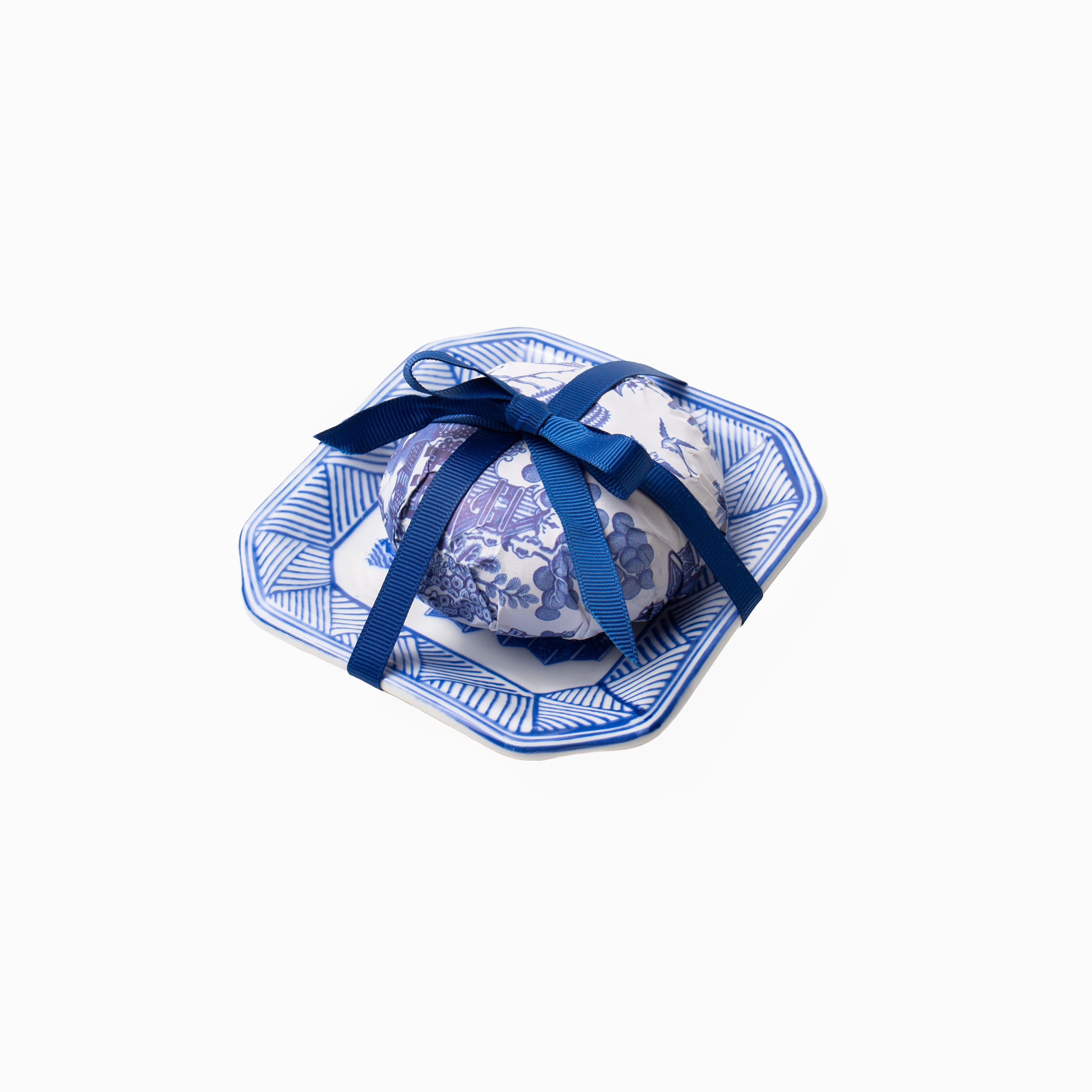 Blue Willow Soap Gift Set