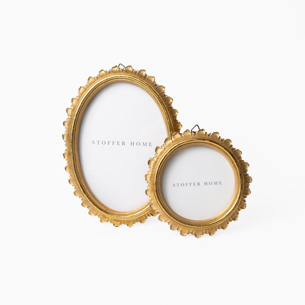 Frankie Round Frame