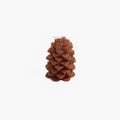 Pinecone Tea Light Set