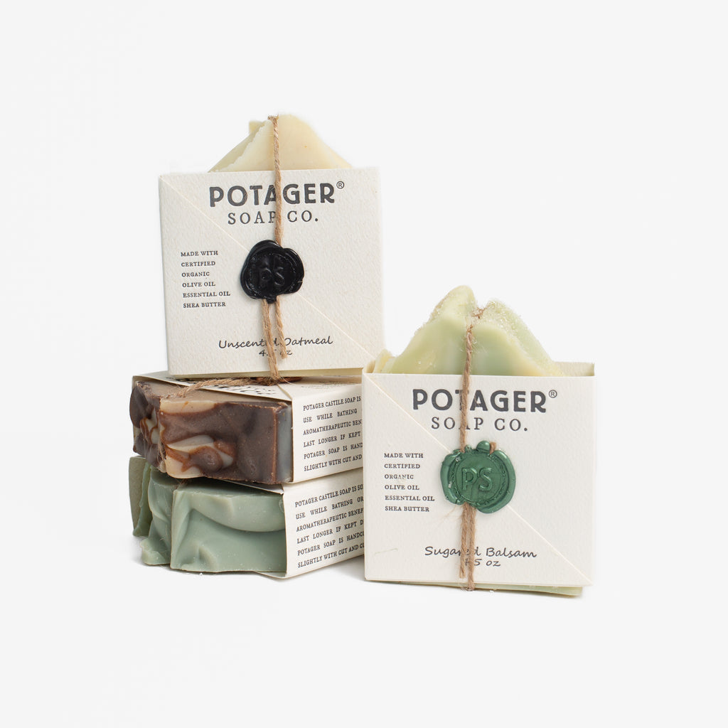 Eucalyptus Mint Soap