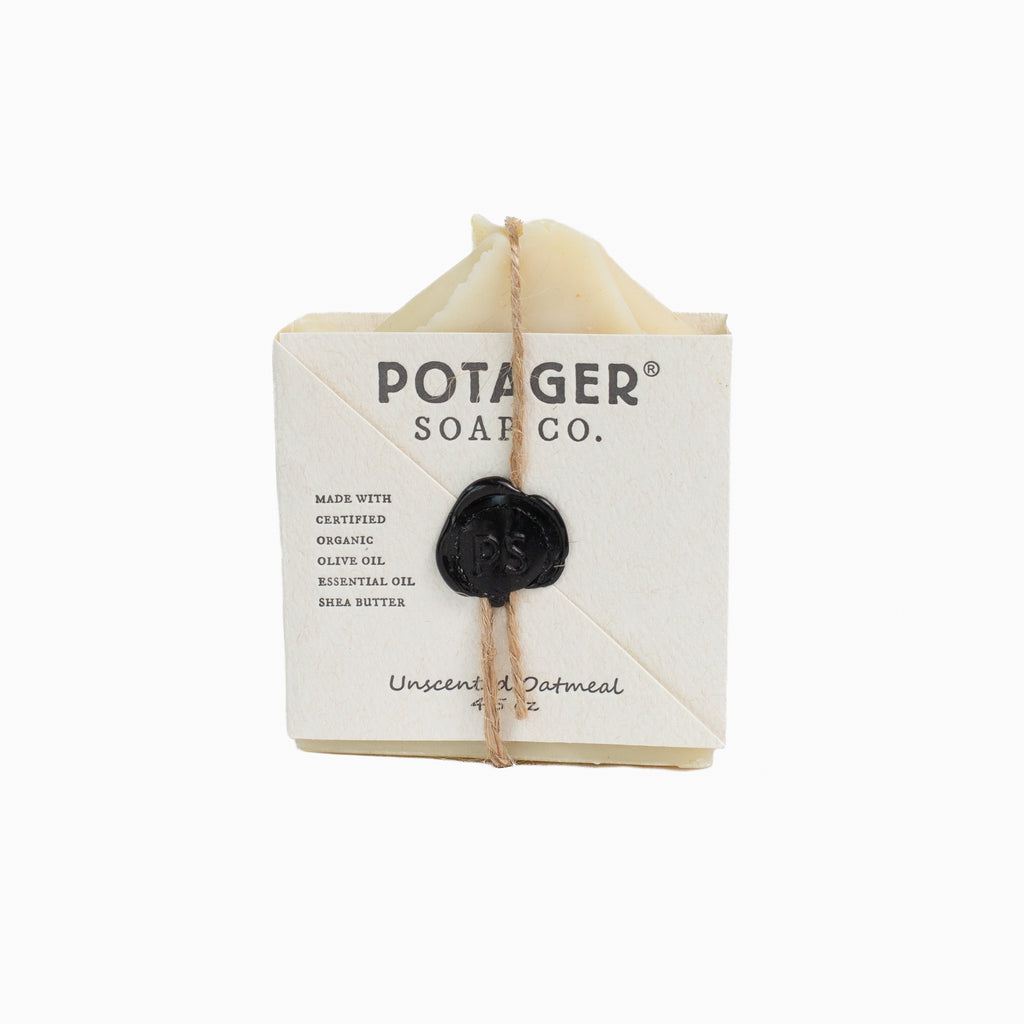 Organic Oatmeal Soap