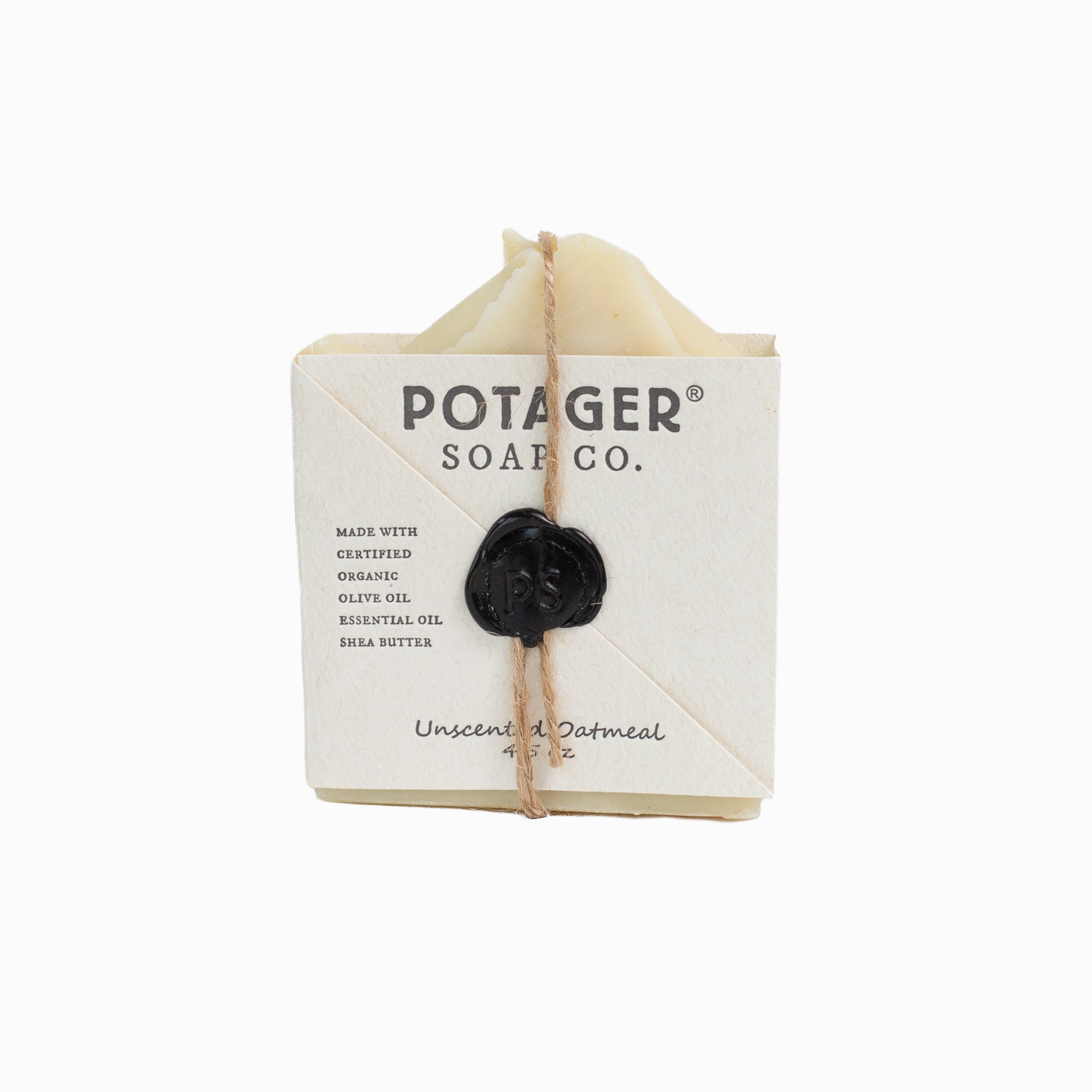 Organic Oatmeal Soap
