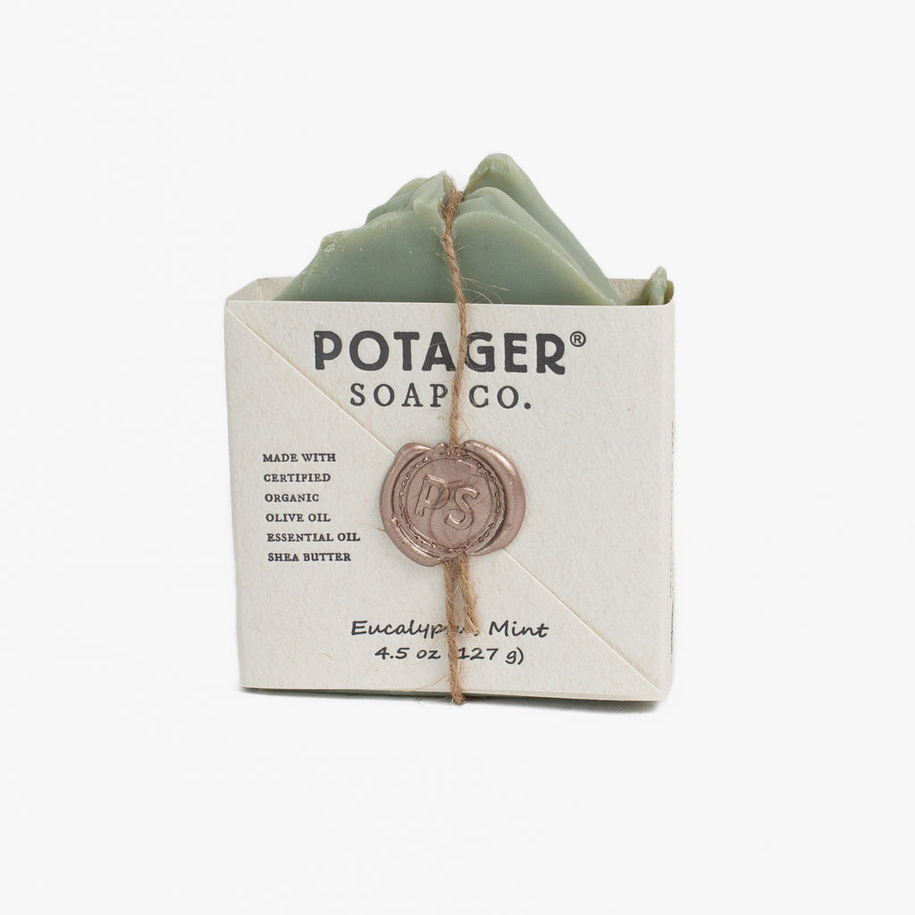 Eucalyptus Mint Soap