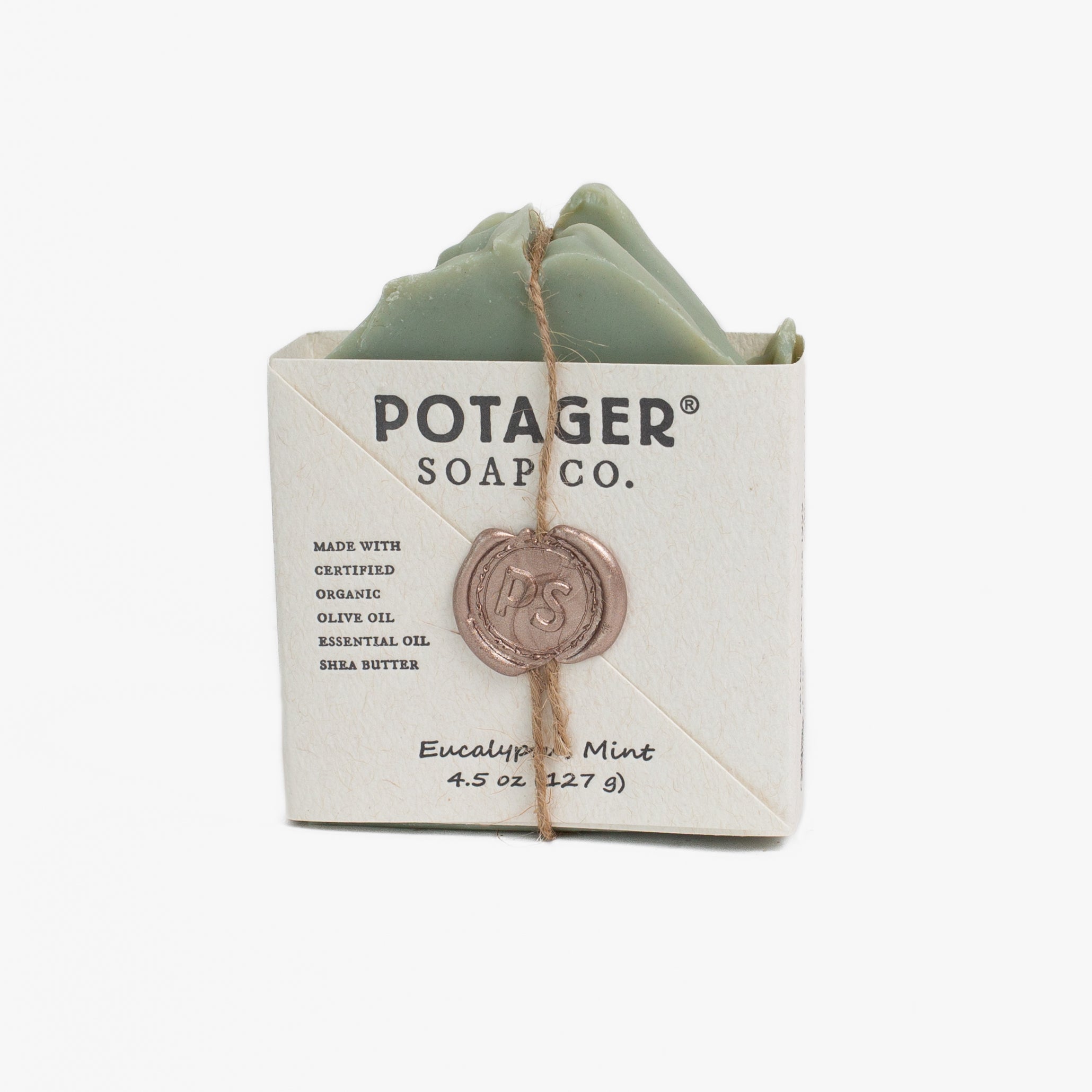 Eucalyptus Mint Soap