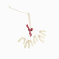 Mistletoe Bunch Ornament