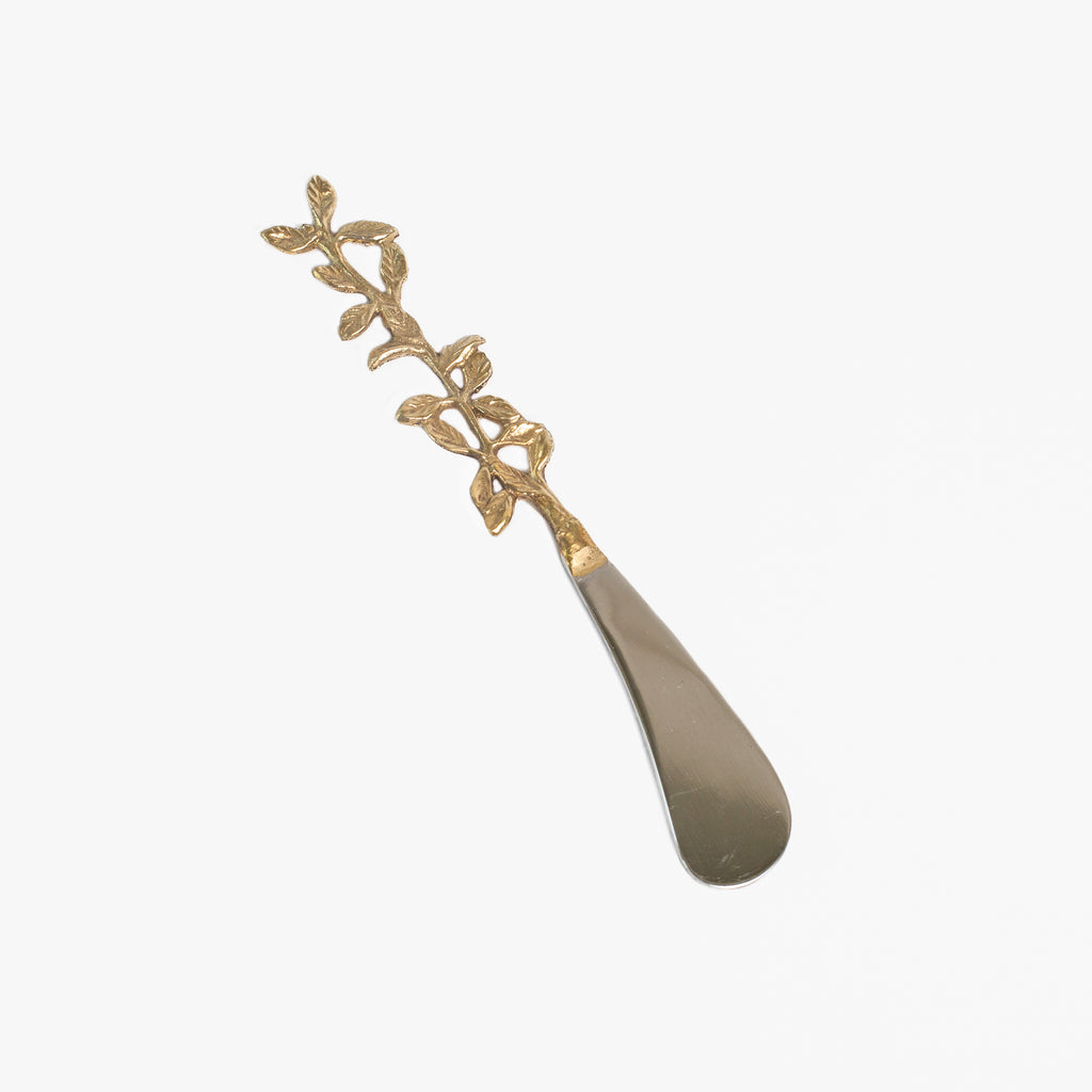 Leaf Canape Knives