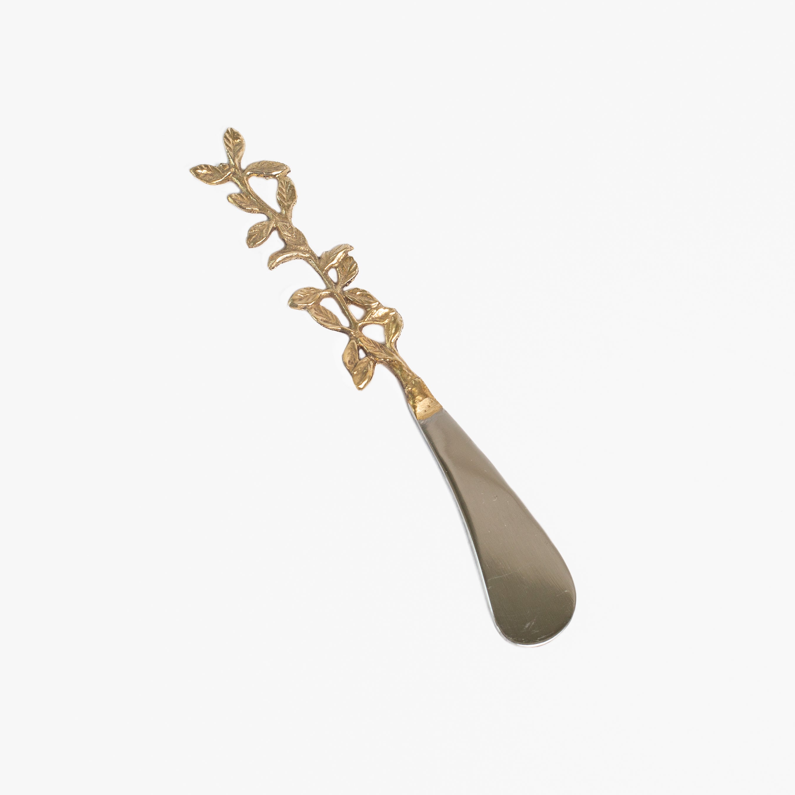Leaf Canape Knives