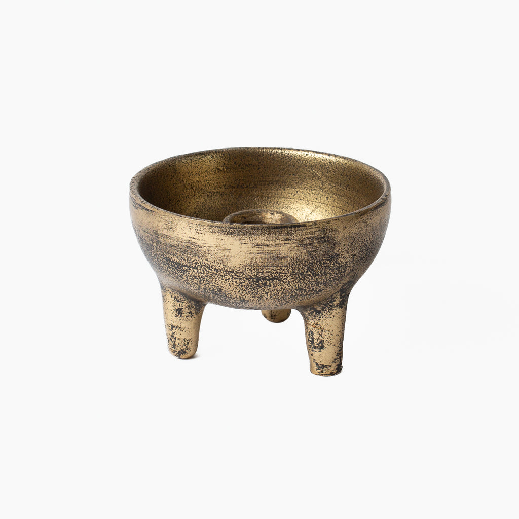 Leila Taper and Incense Holder