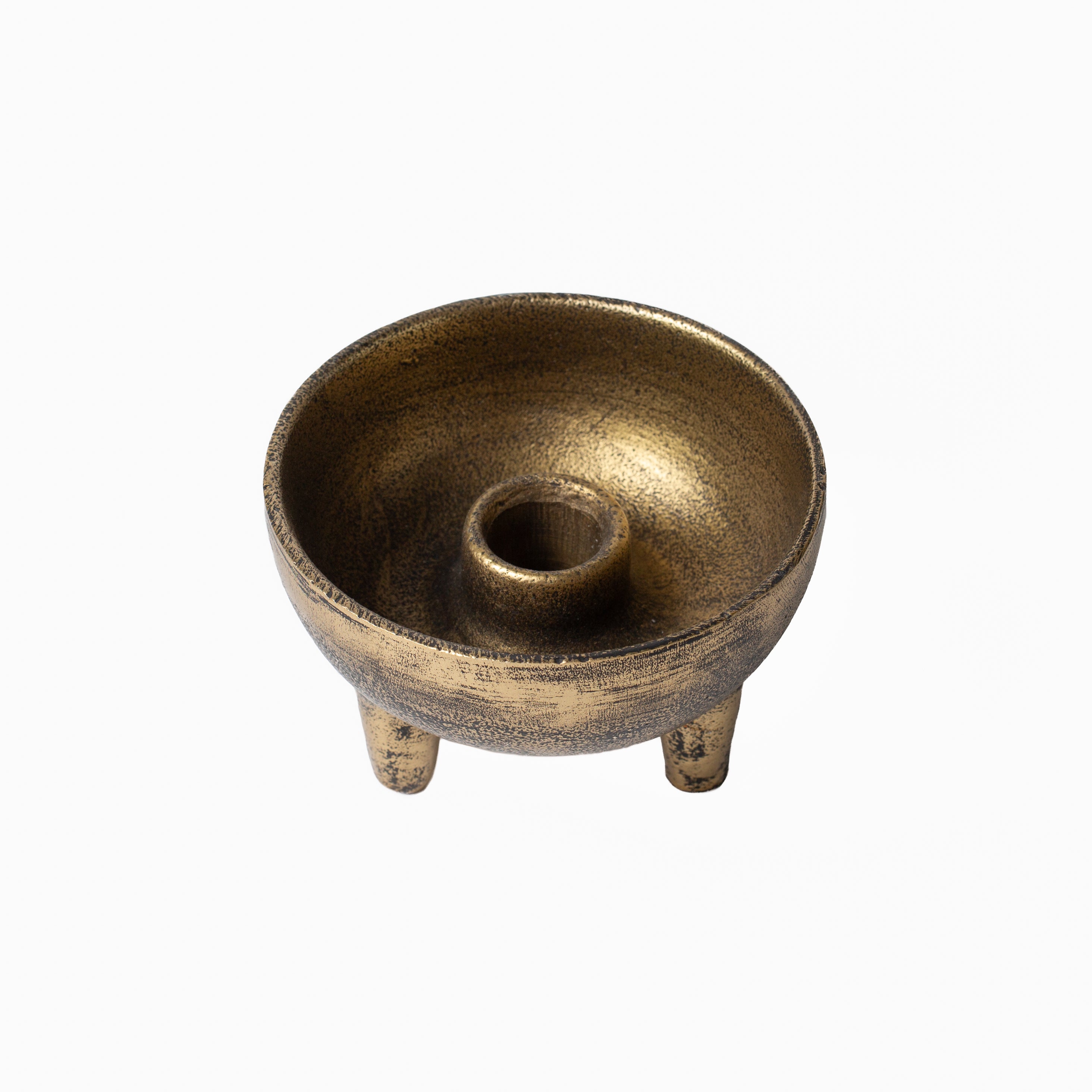 Leila Taper and Incense Holder