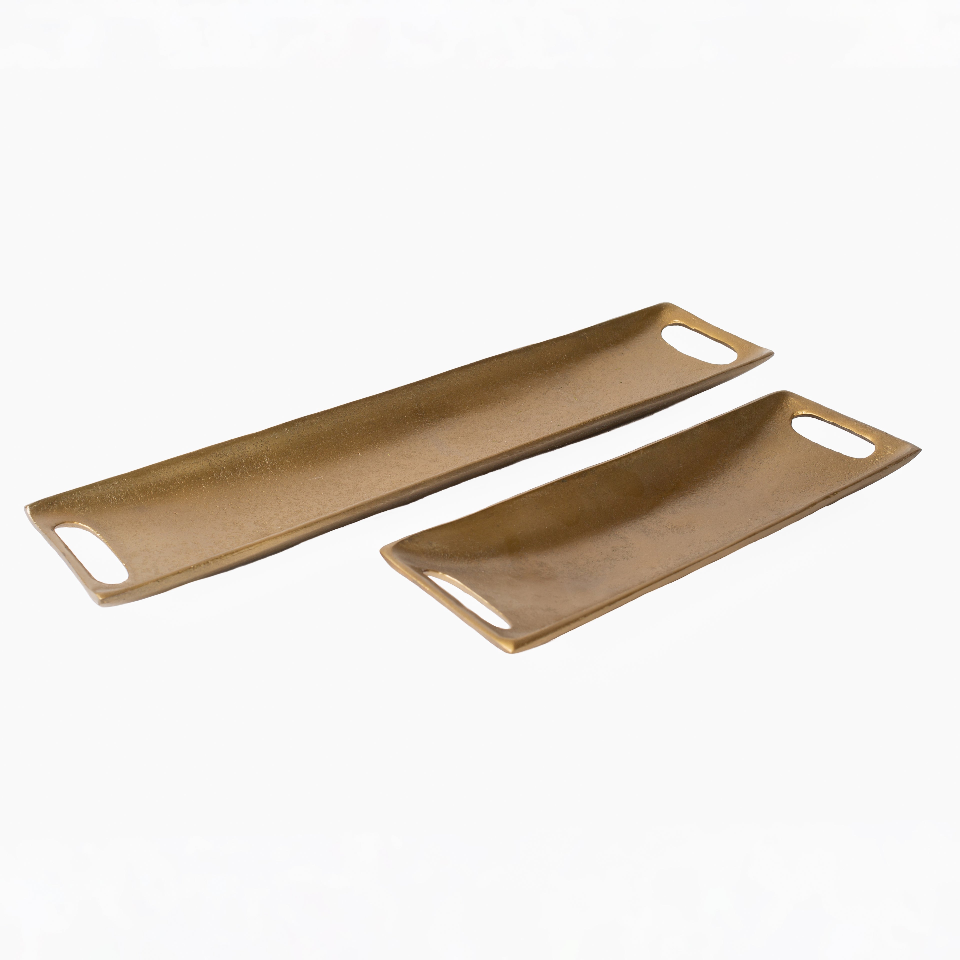 Shea Brass Tray
