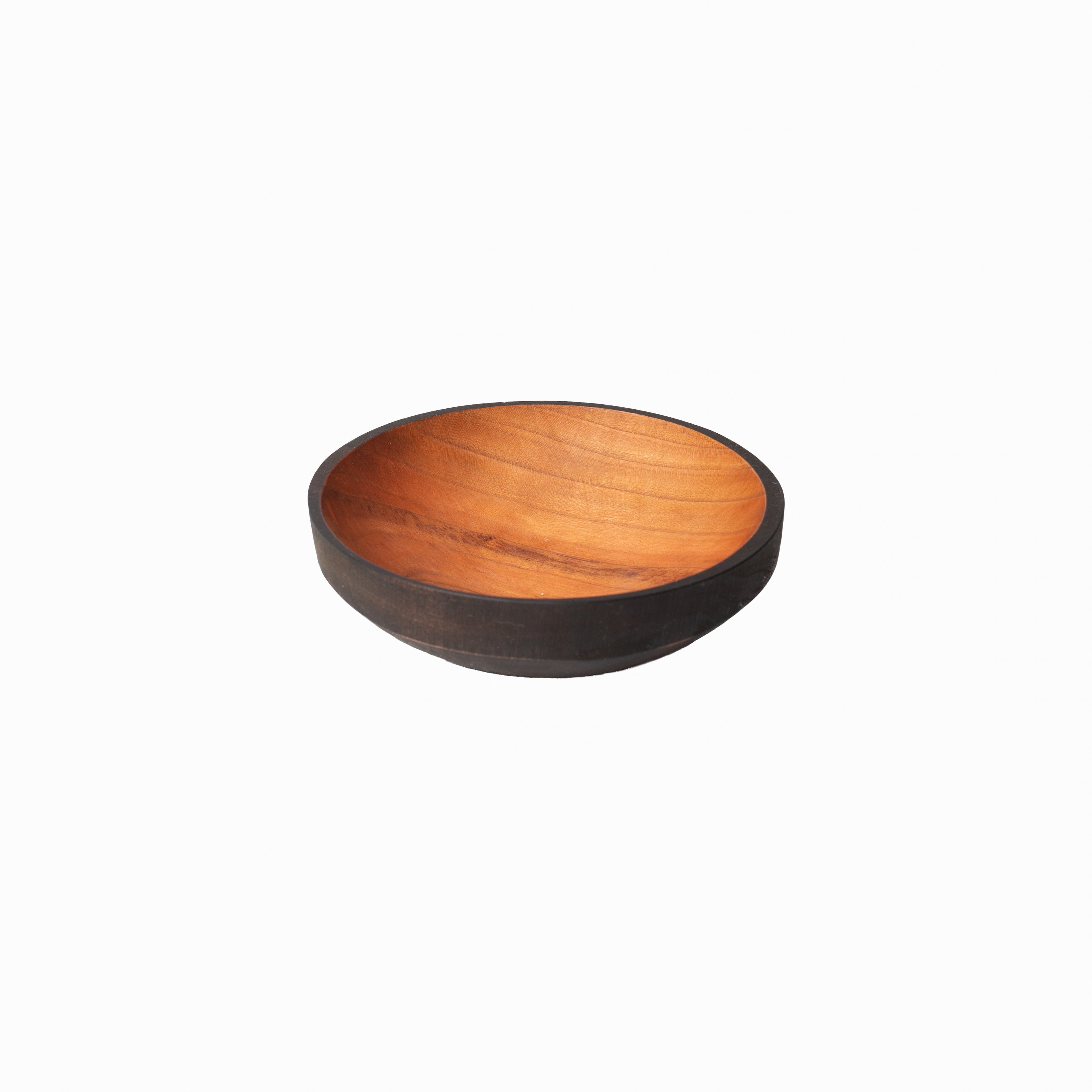 Cerise Wood Bowl
