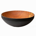 Cerise Wood Bowl