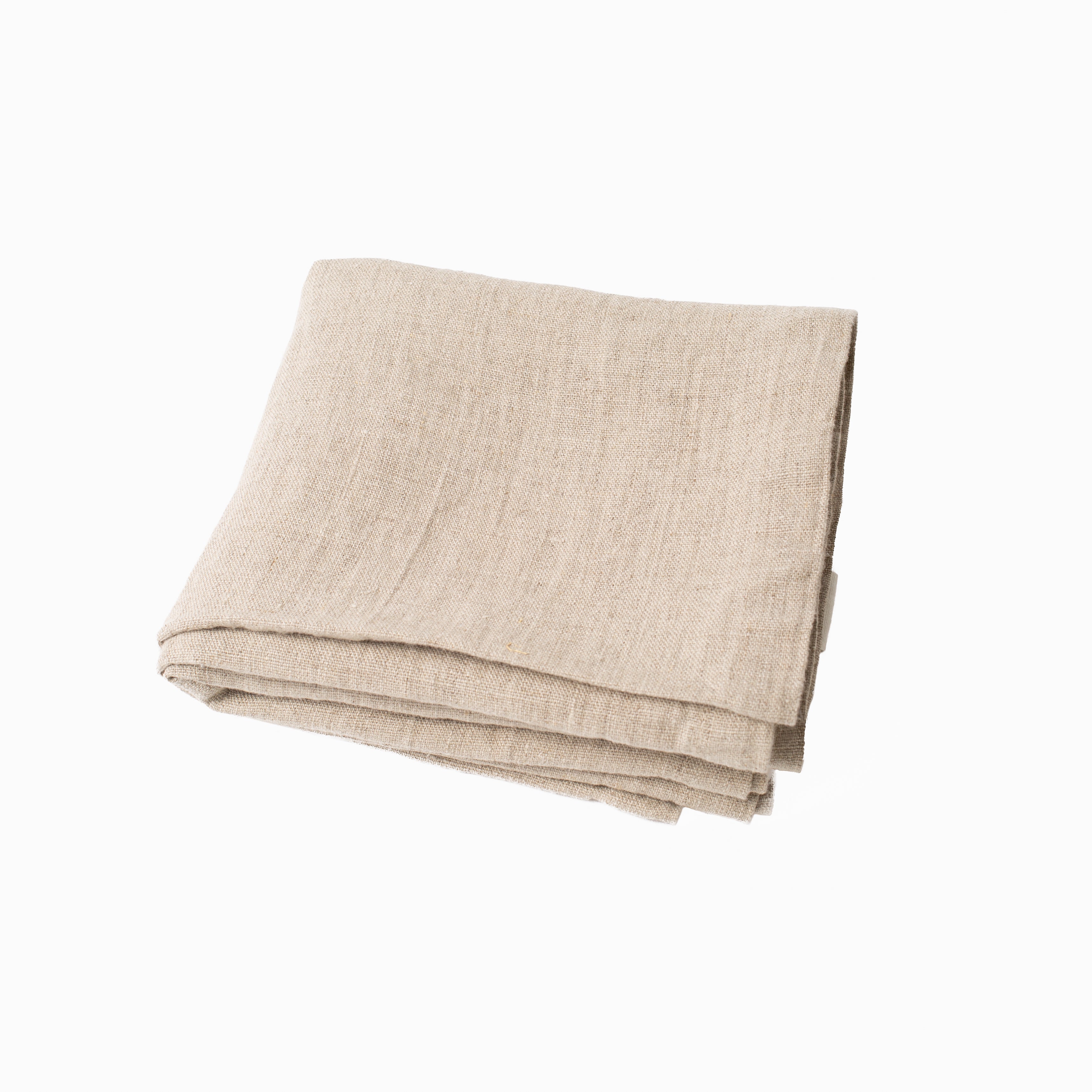Natural Linen Table Runner