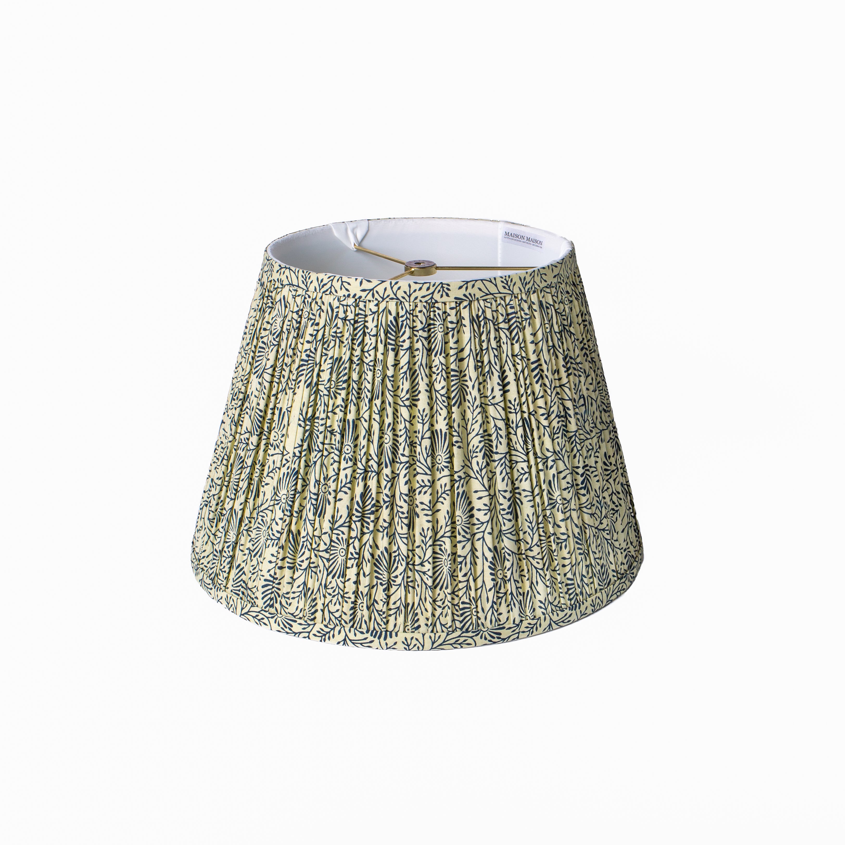 Dove Gathered Lampshade