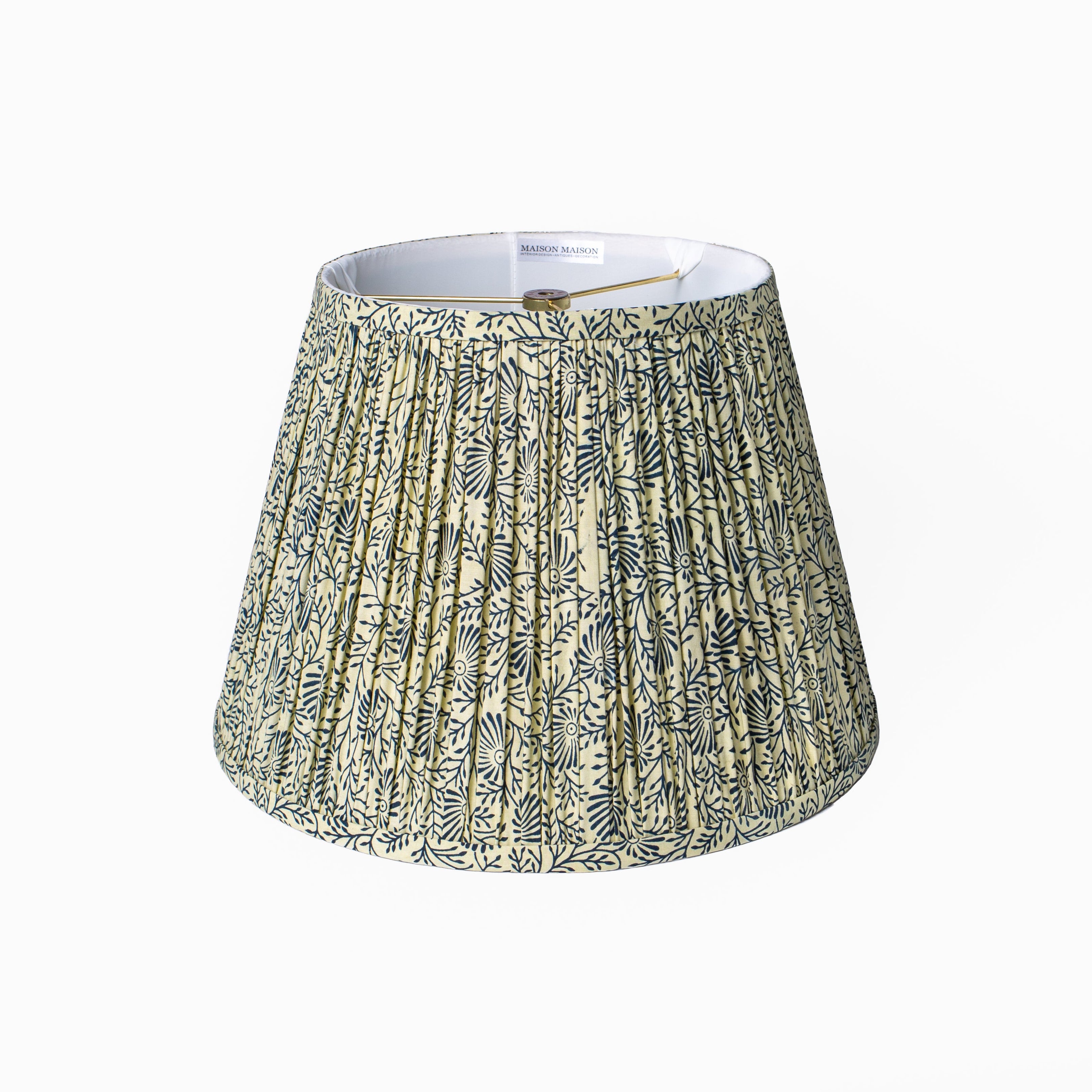 Dove Gathered Lampshade